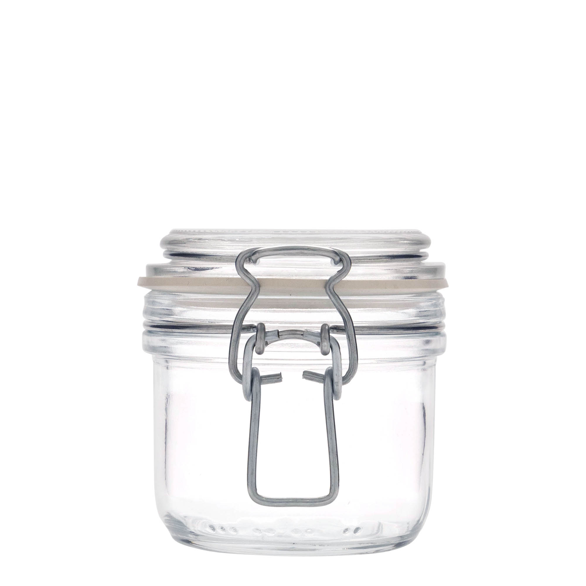 200 ml wire bail jar ‘Fido’, opening: wire bail closure