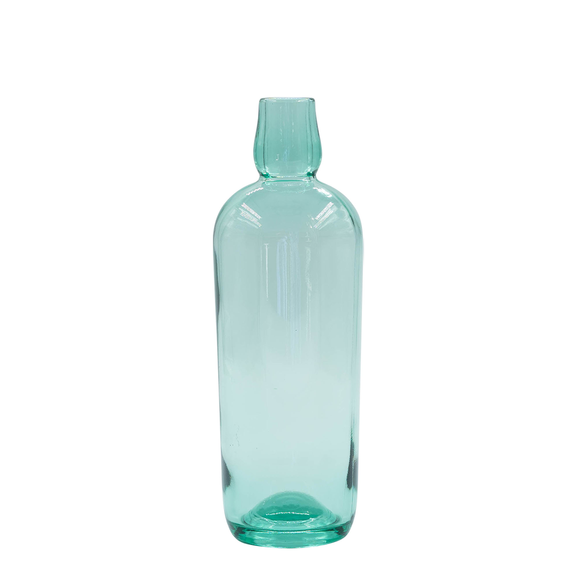 700 ml glass bottle 'Melee', opening: cork