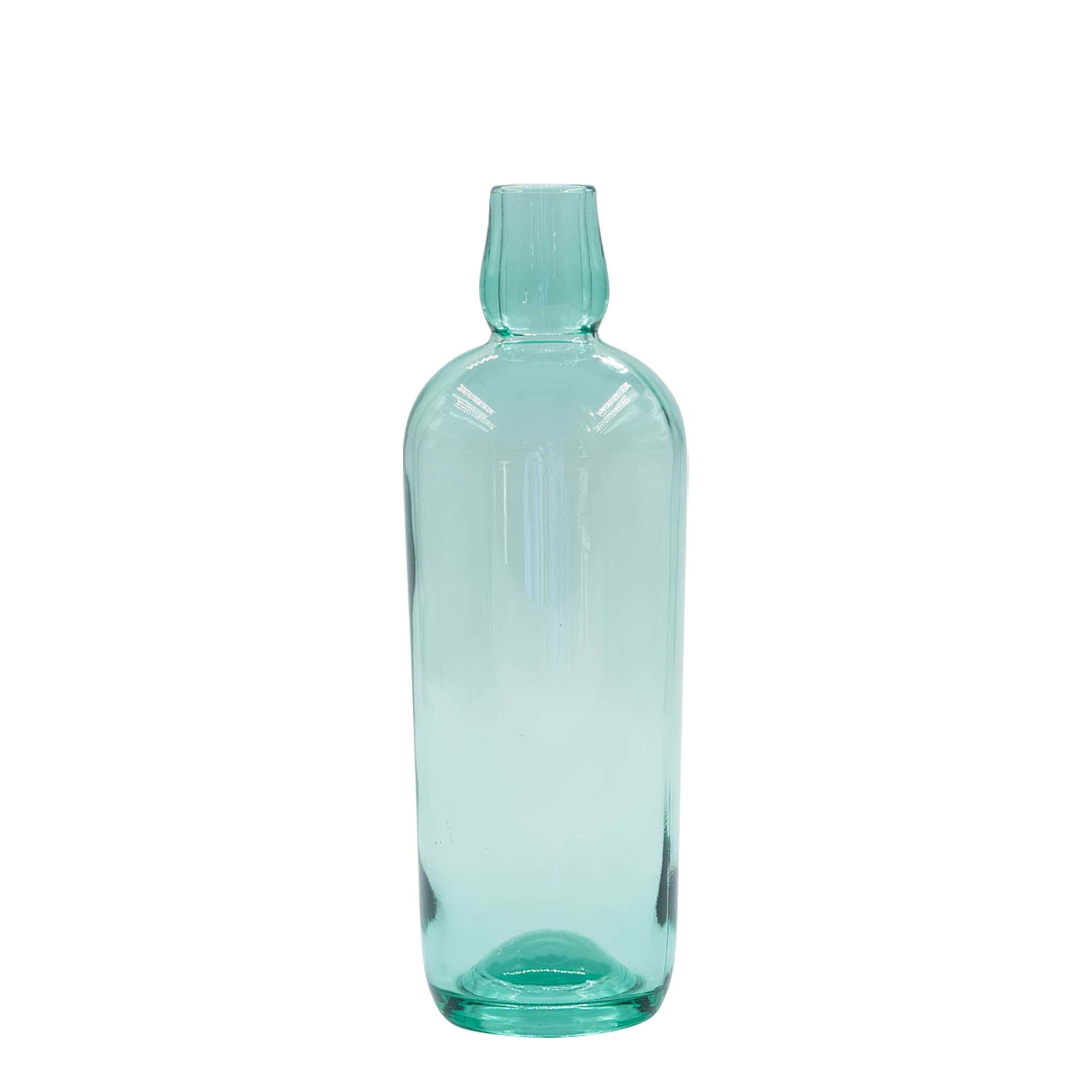 700 ml glass bottle 'Melee', opening: cork