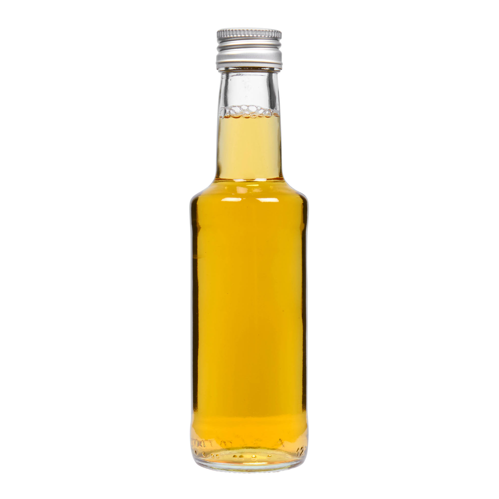 200 ml glass bottle 'Bernie', opening: PP 28