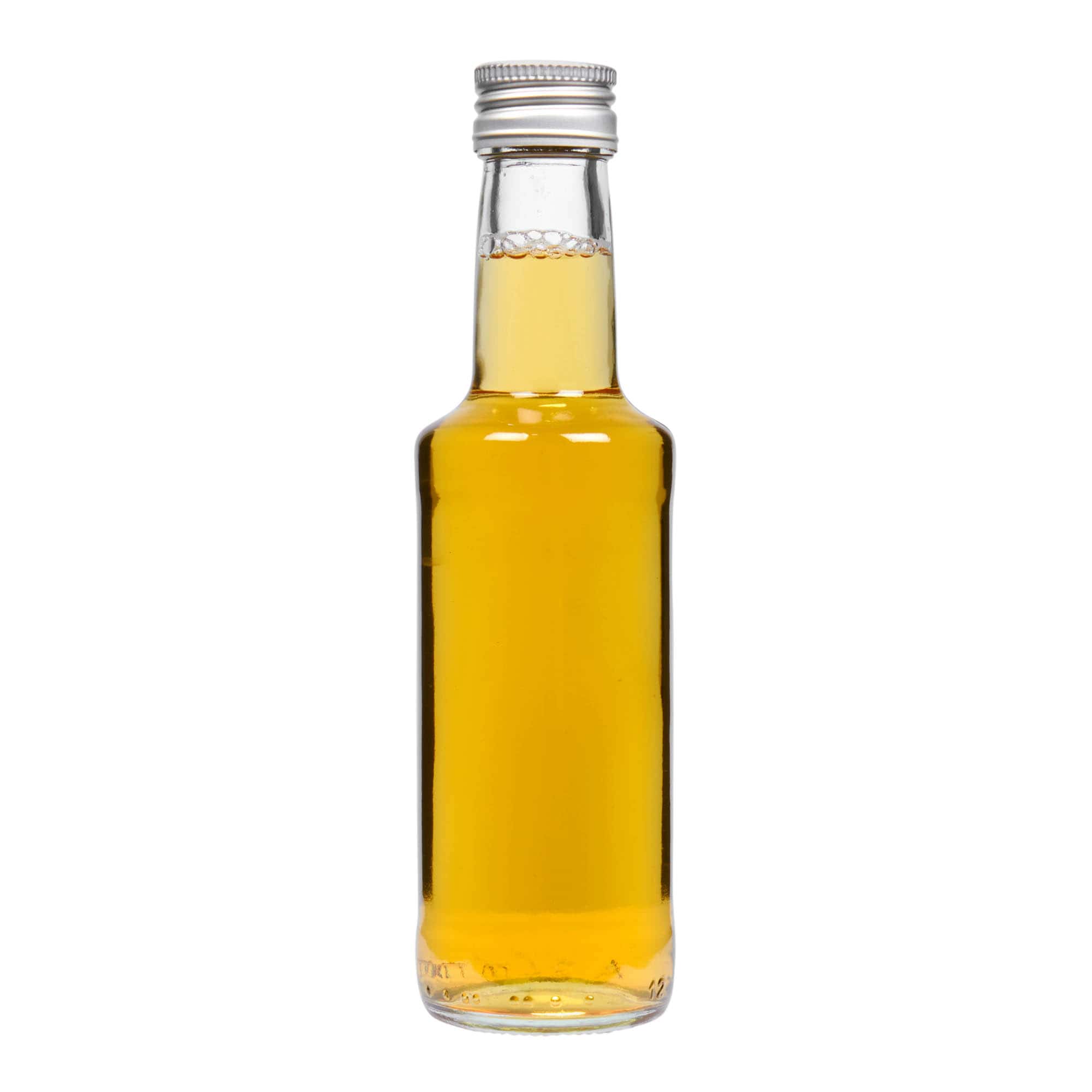 200 ml glass bottle 'Bernie', opening: PP 28