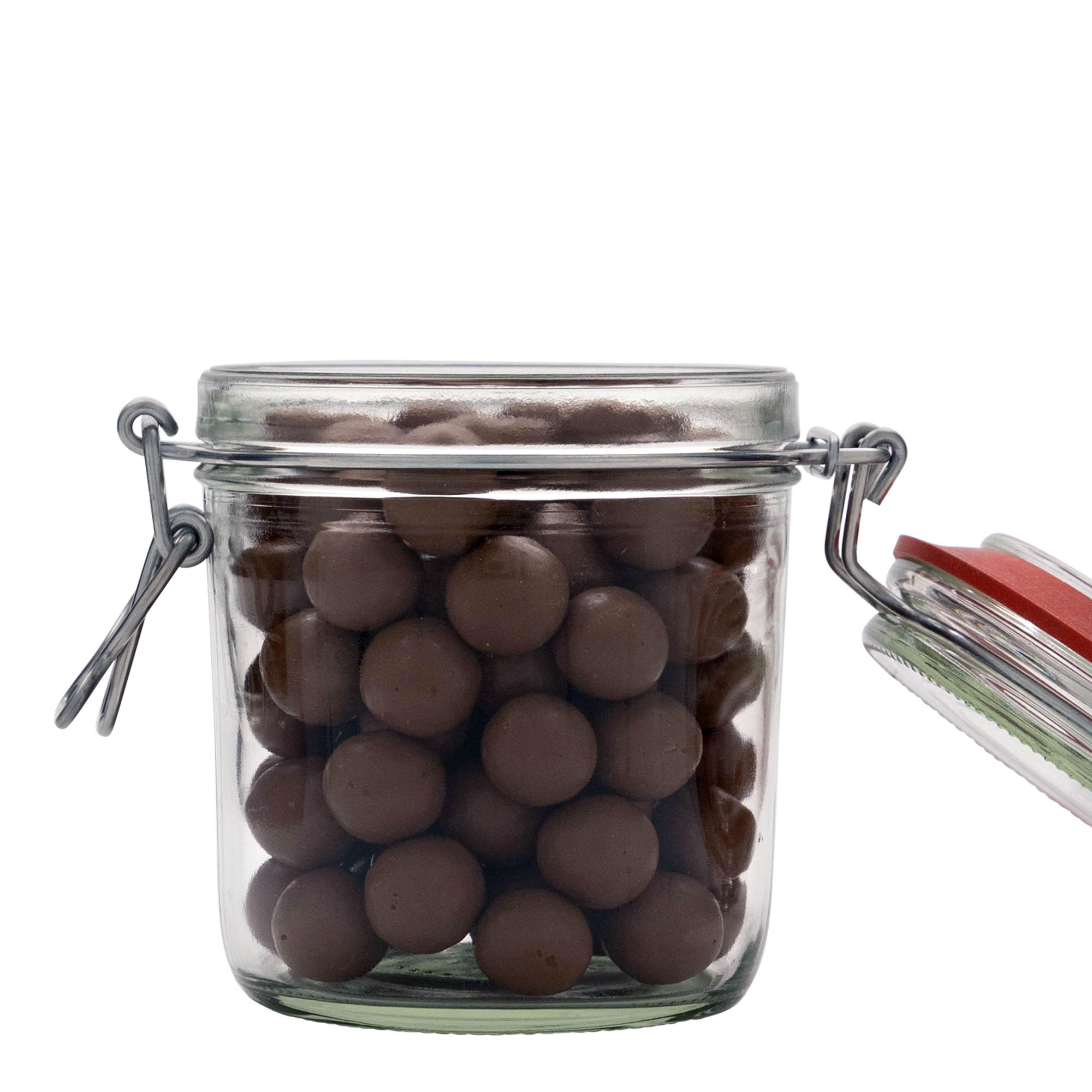 530 ml wire bail jar, opening: wire bail closure 530 ml wire bail jar, opening: wire bail closure