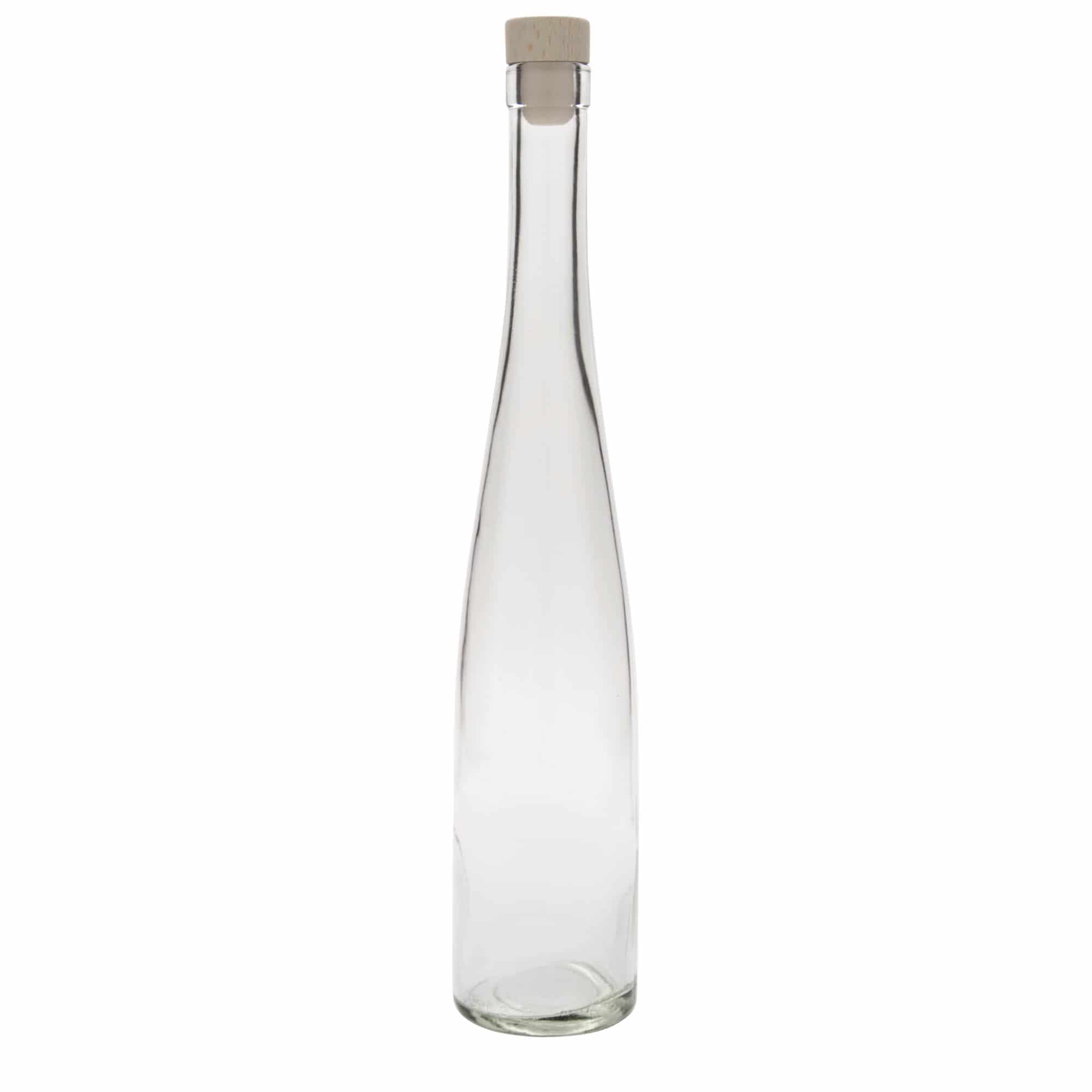 500 ml glass bottle 'Weinschlegel', closure: cork