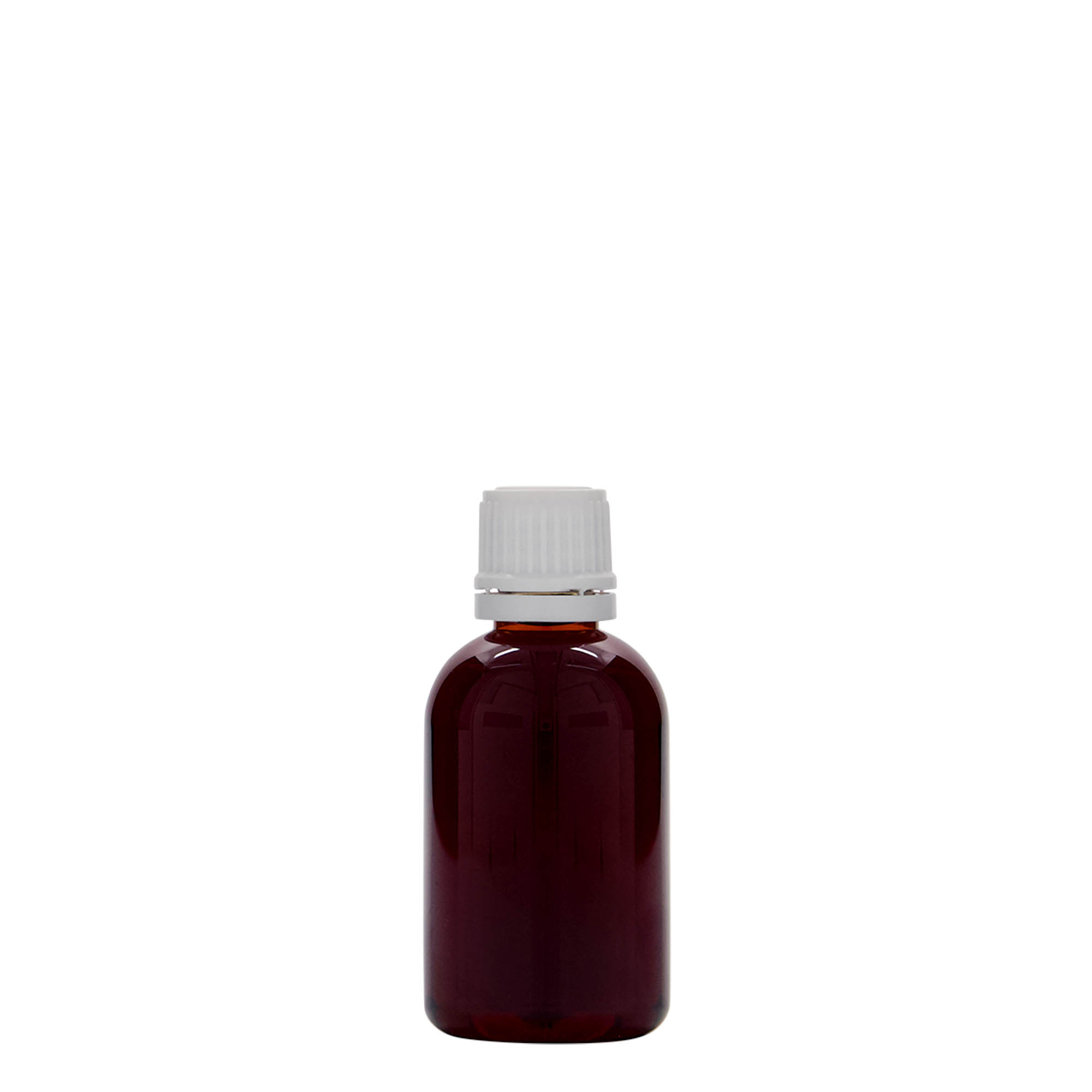 50 ml PET medical bottle 'Easy Living', plastic, opening: DIN 18 50 ml PET medical bottle 'Easy Living', plastic, opening: DIN 18