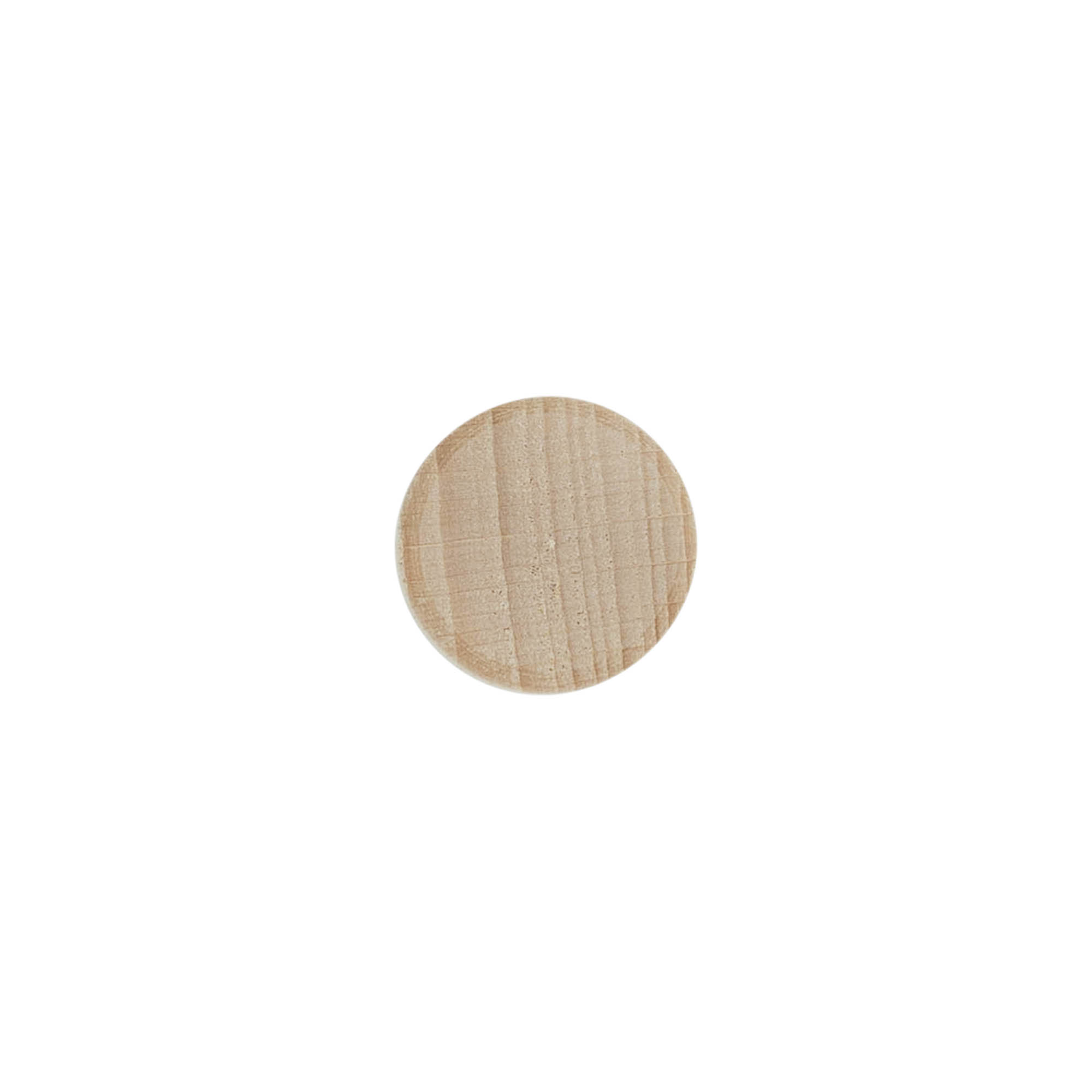 Handle corks 16 mm, wood/plastic, for opening: cork Handle corks 16 mm, wood/plastic, for opening: cork