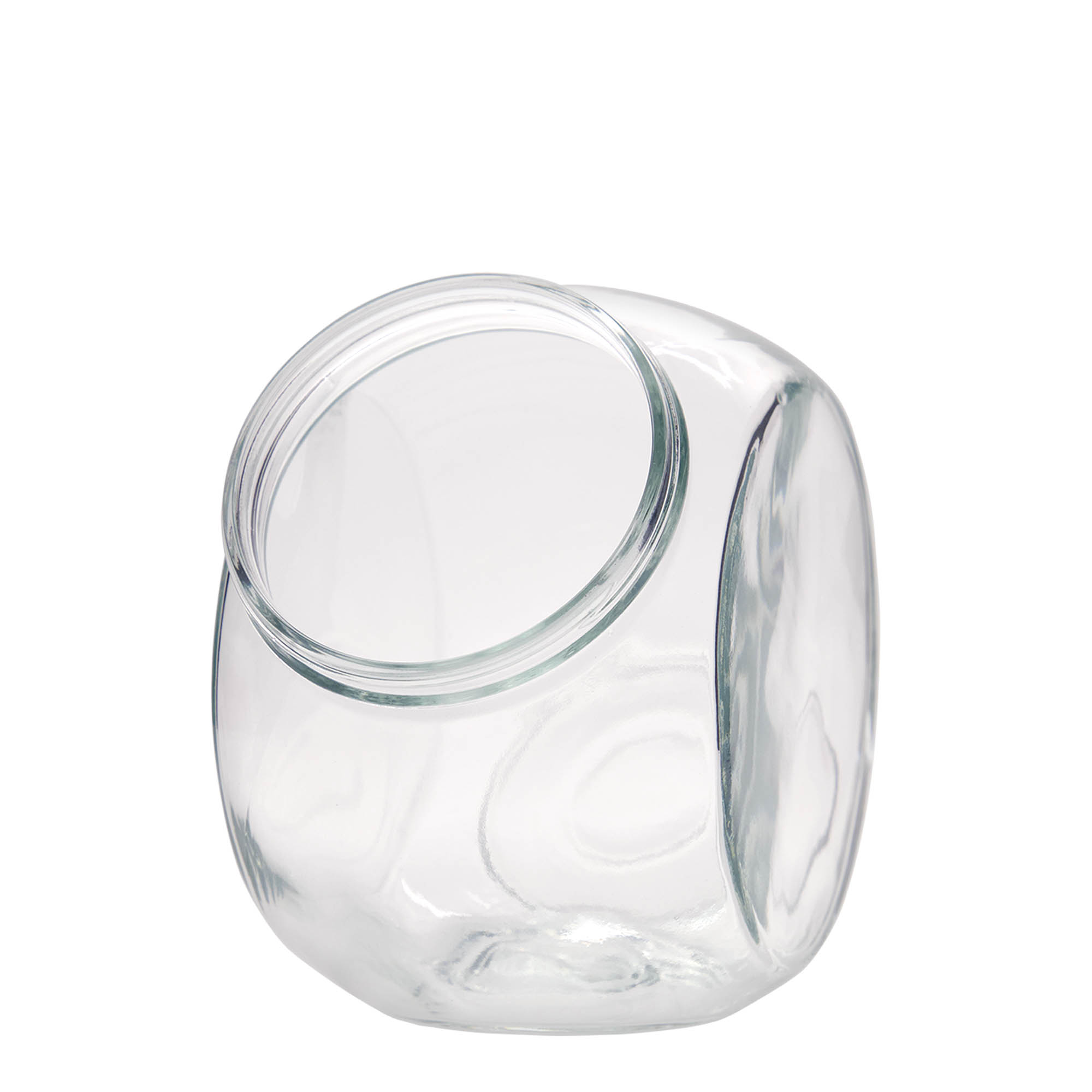 2,000 ml Candy Jar 'Pandora', Opening: Screw Cap 2,000 ml Candy Jar 'Pandora', Opening: Screw Cap