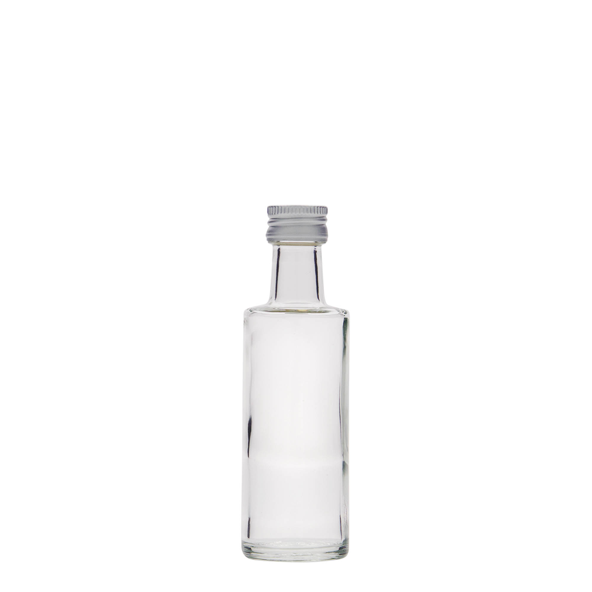 40 ml glass bottle 'Dorica', opening: PP 18 40 ml glass bottle 'Dorica', opening: PP 18