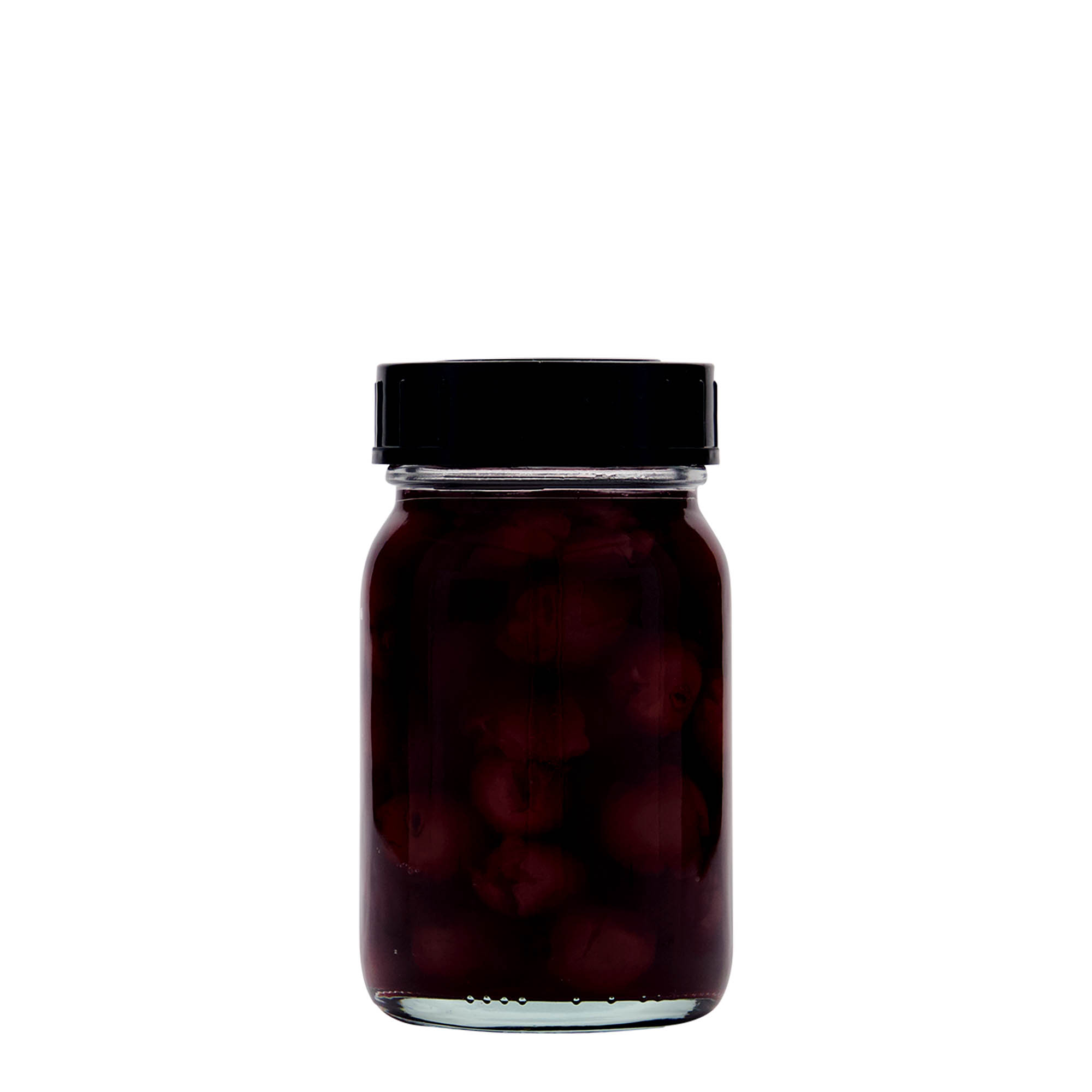 200 ml wide-neck jar, opening: DIN 55
