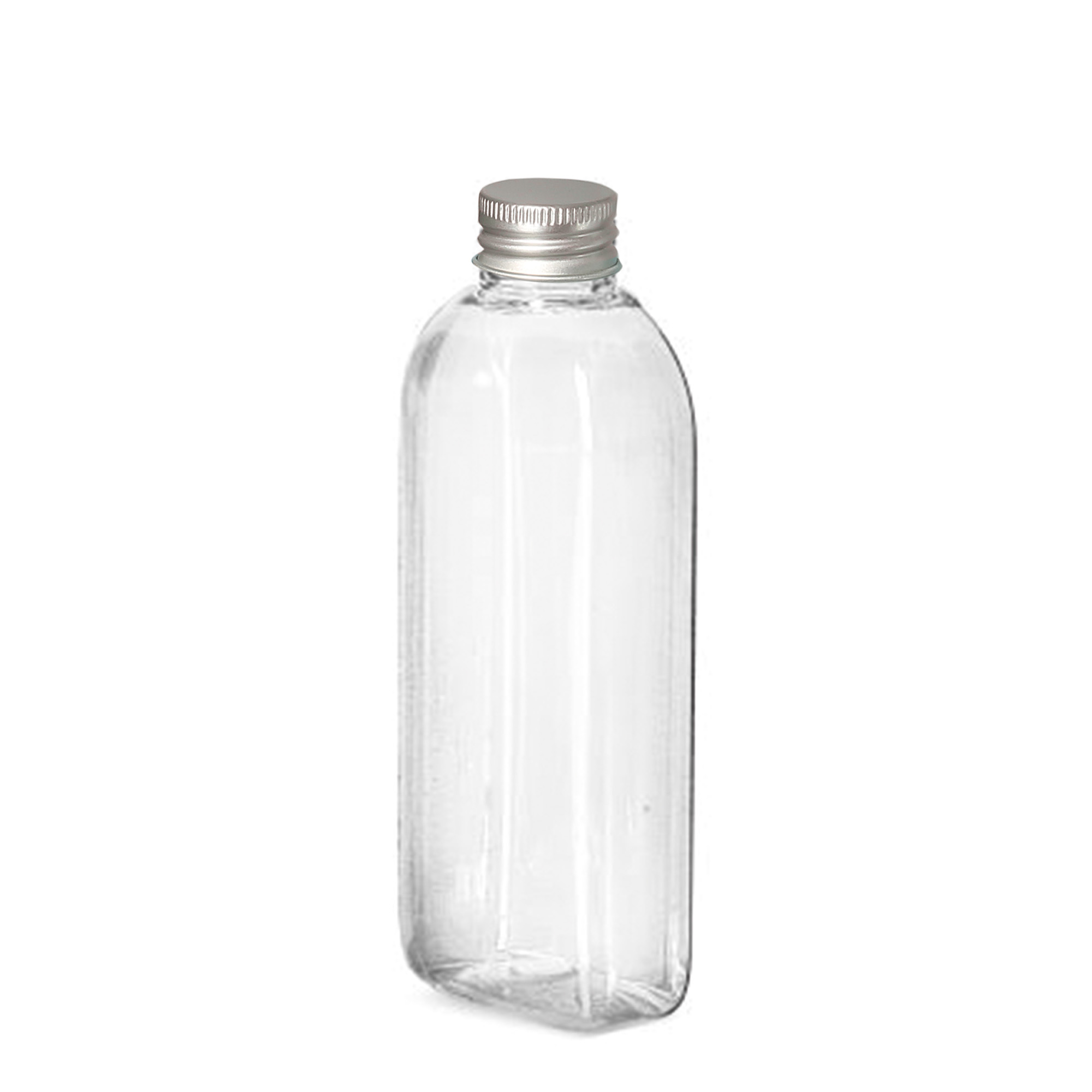 200 ml PET bottle 'Iris', plastic, neck: 24/410 200 ml PET bottle 'Iris', plastic, neck: 24/410