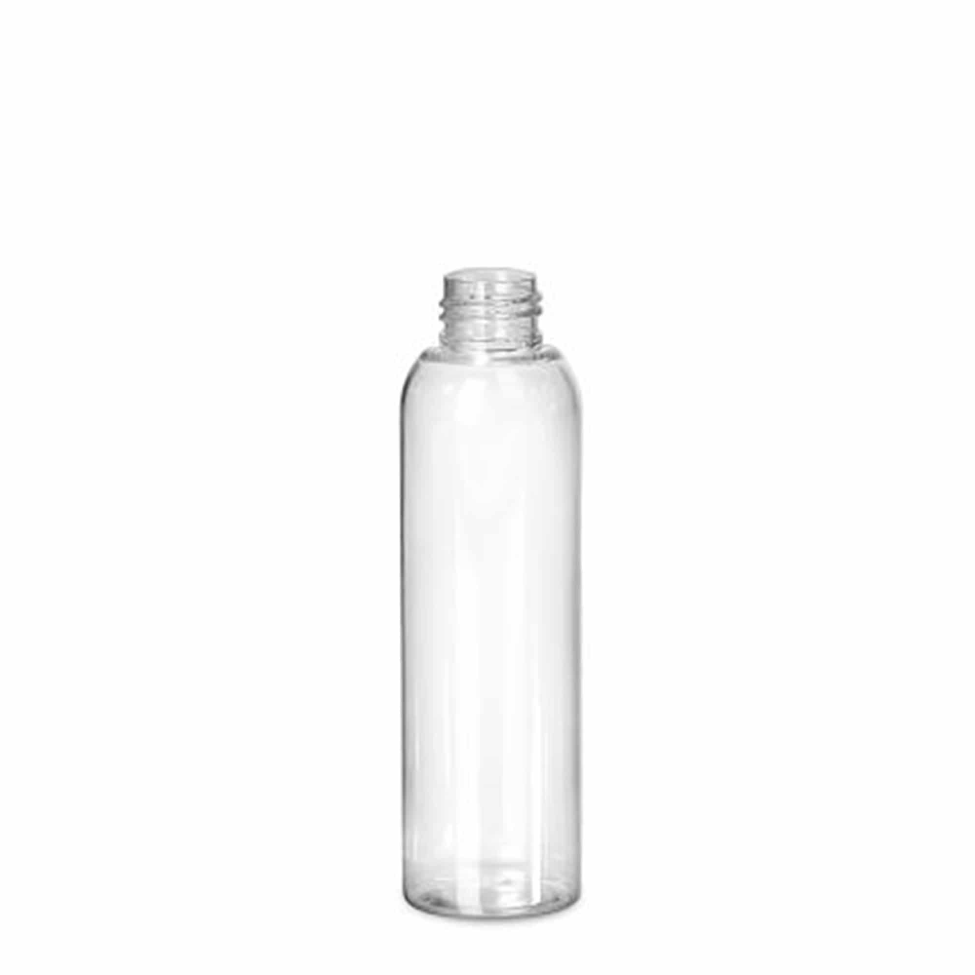 150 ml PET bottle ‘Pegasus’, plastic, opening: 24/410