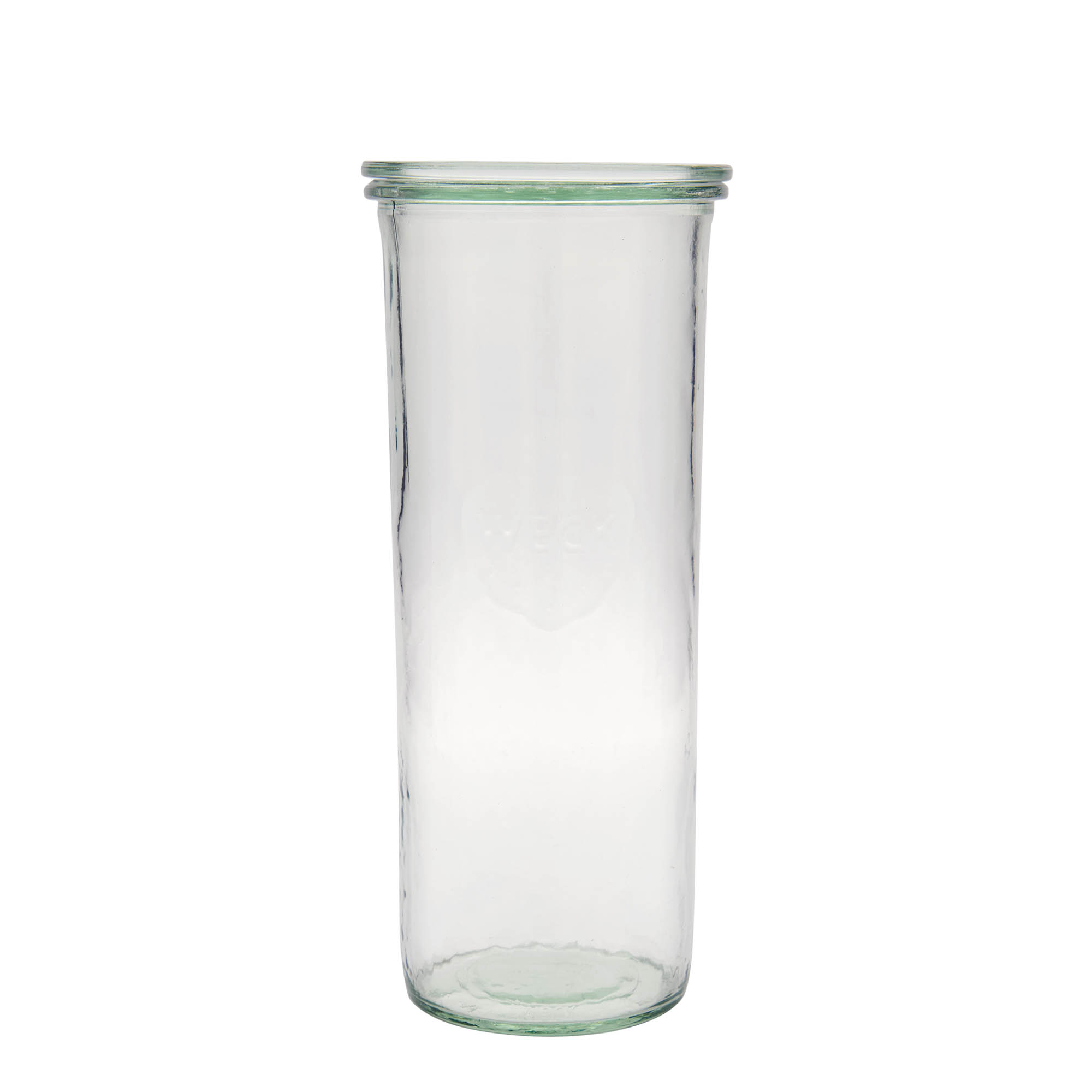 1,500 ml WECK inverted jar, opening: round rim 1,500 ml WECK inverted jar, opening: round rim