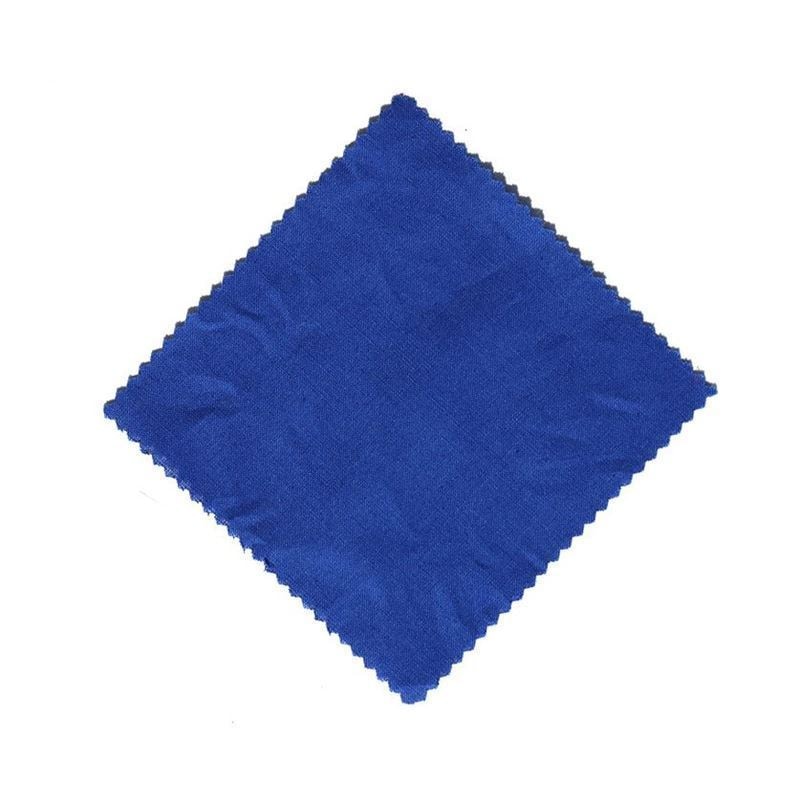 Fabric napkin 15x15, square, textile, dark blue, opening: TO58-TO82 Fabric napkin 15x15, square, textile, dark blue, opening: TO58-TO82
