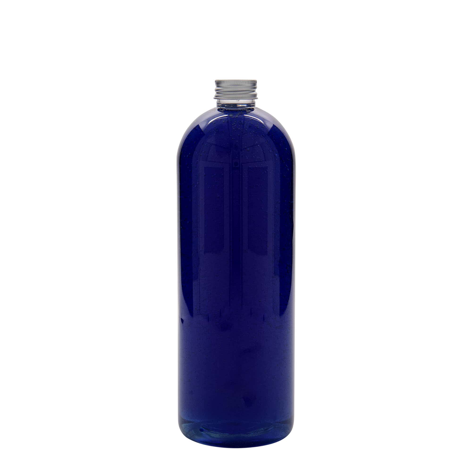 1,000 ml PET bottle 'Pegasus', plastic, opening: 28/410
