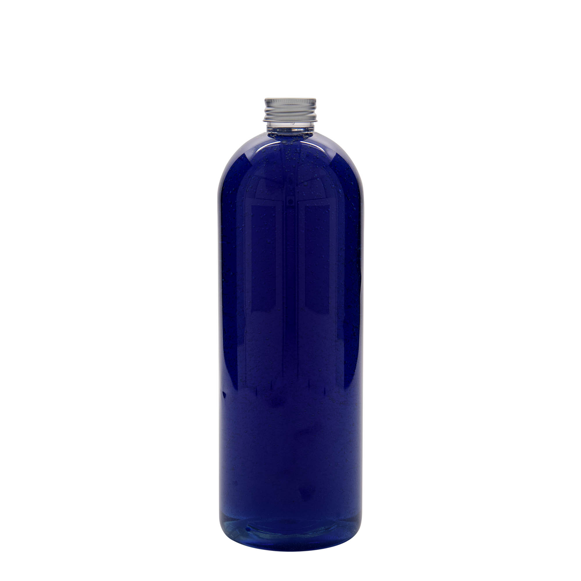 1,000 ml PET bottle ‘Pegasus’, plastic, opening: 28/410