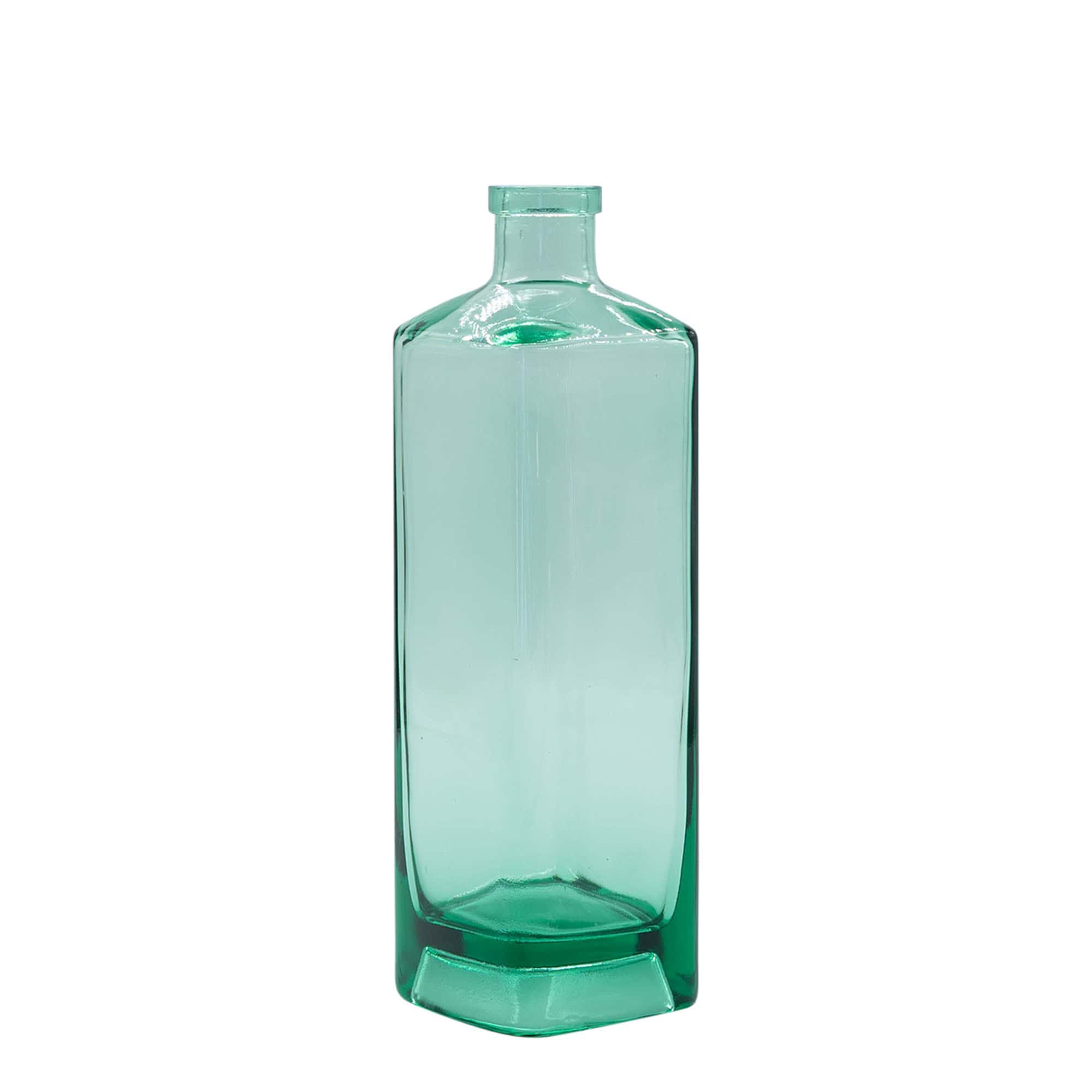 700 ml glass bottle ‘Silo’, opening: cork