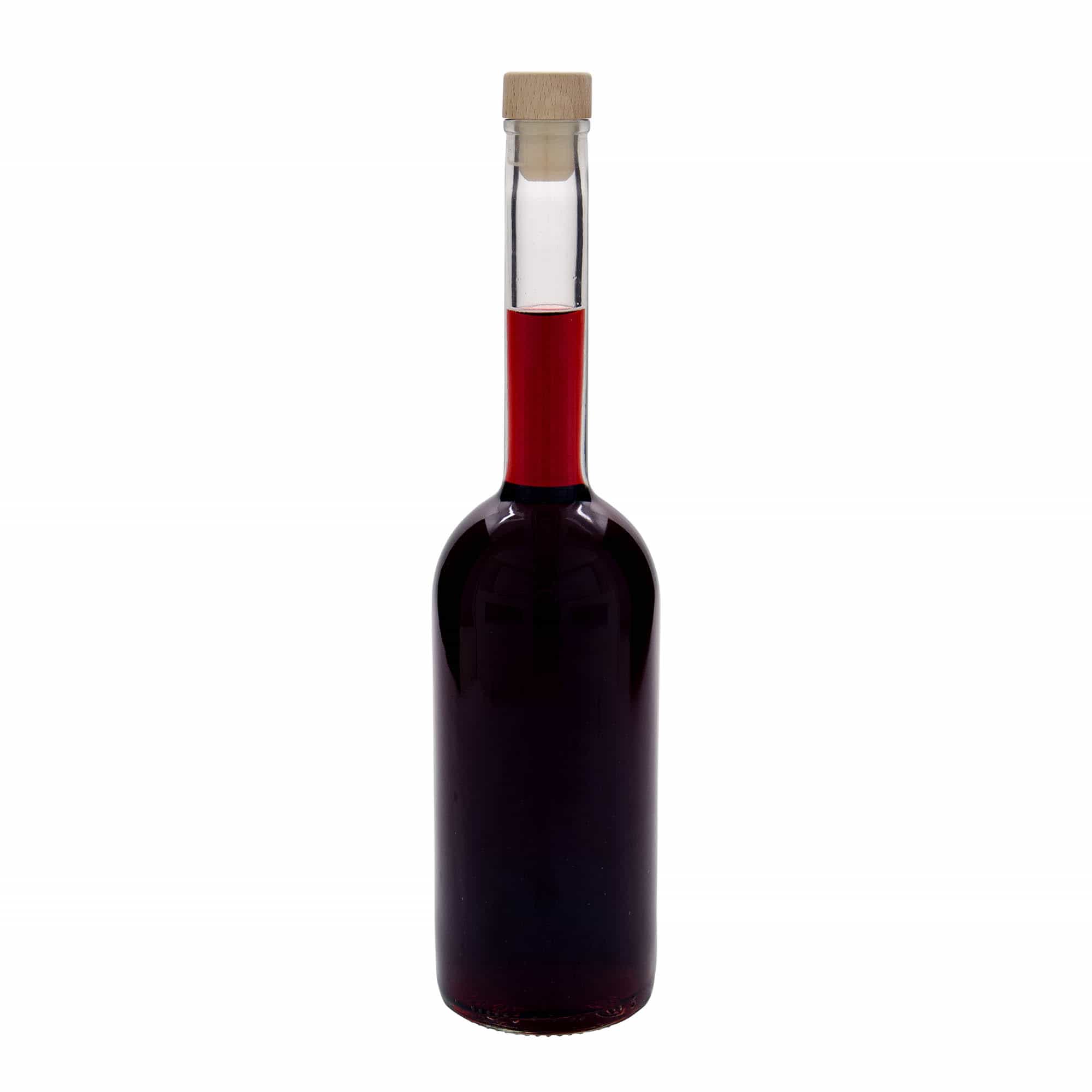 700 ml glass bottle ‘Opera’, opening: cork