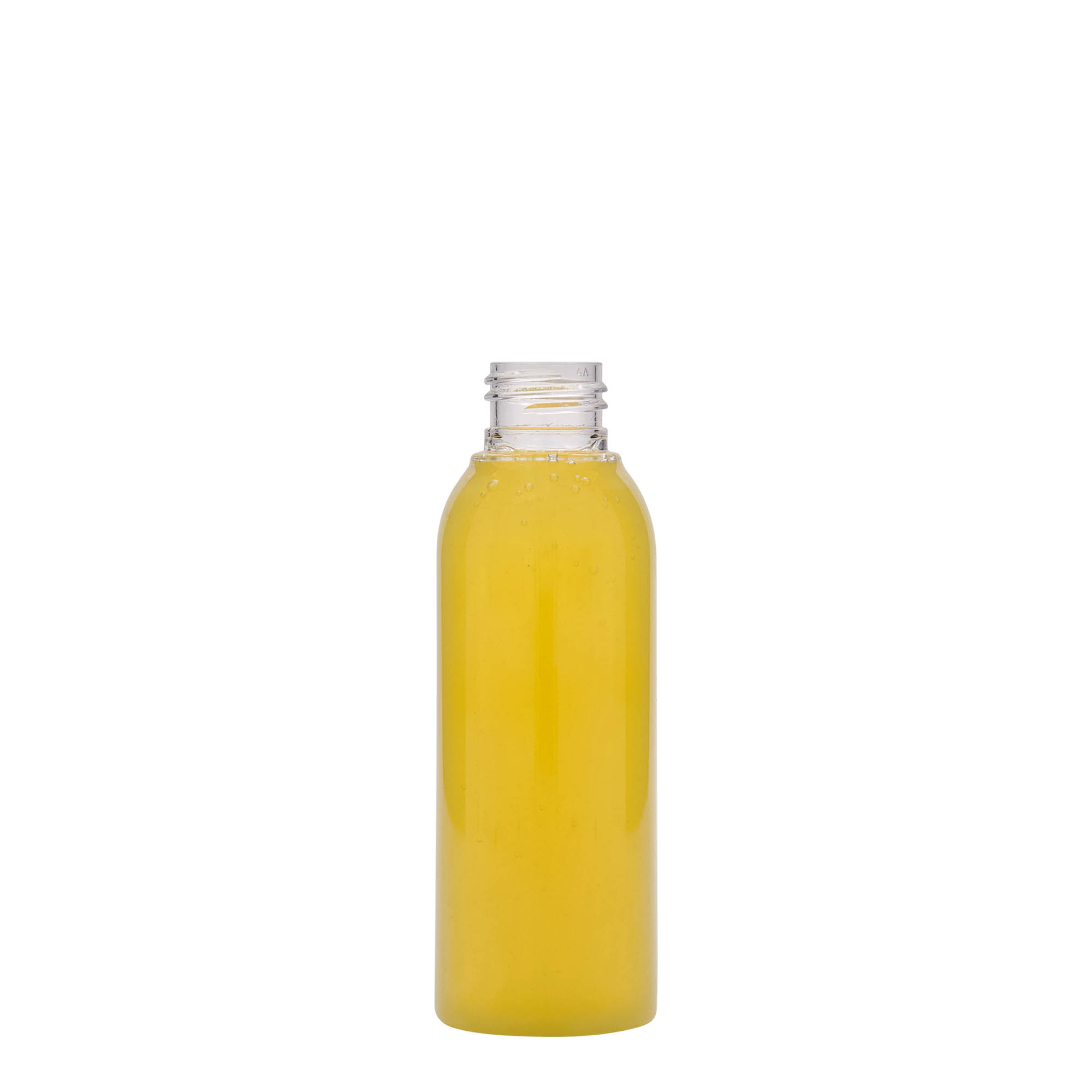 125 ml PET bottle 'Pegasus', plastic, opening: 24/410