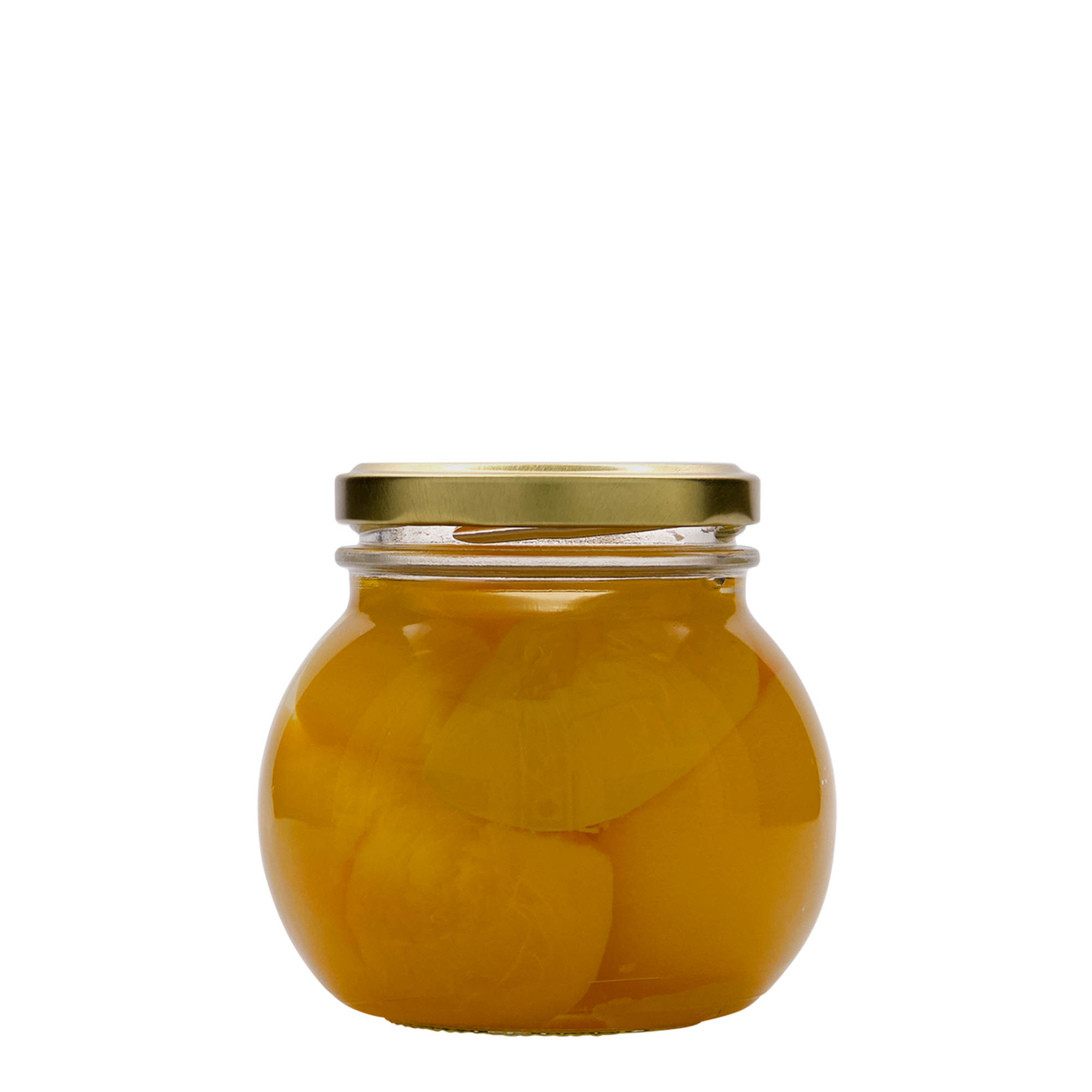314 ml round jar, opening: Twist-Off (TO 63) 314 ml round jar, opening: Twist-Off (TO 63)