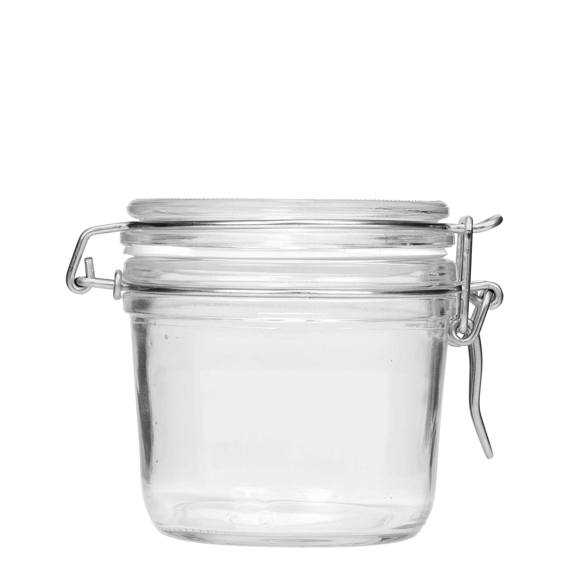 350 ml wire bail jar ‘Fido’, opening: wire bail closure