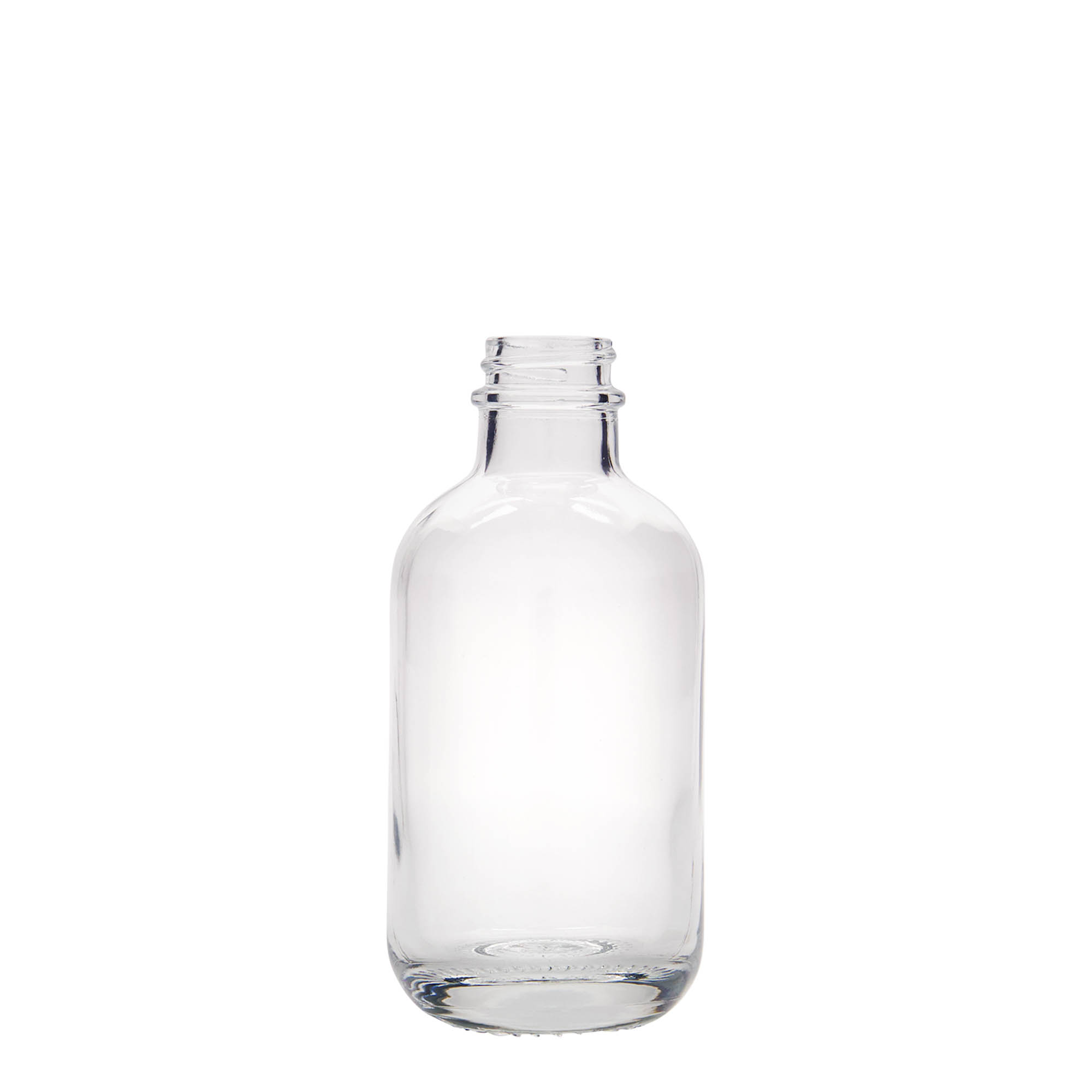 200 ml glass bottle 'Lotto', neck: GPI 28