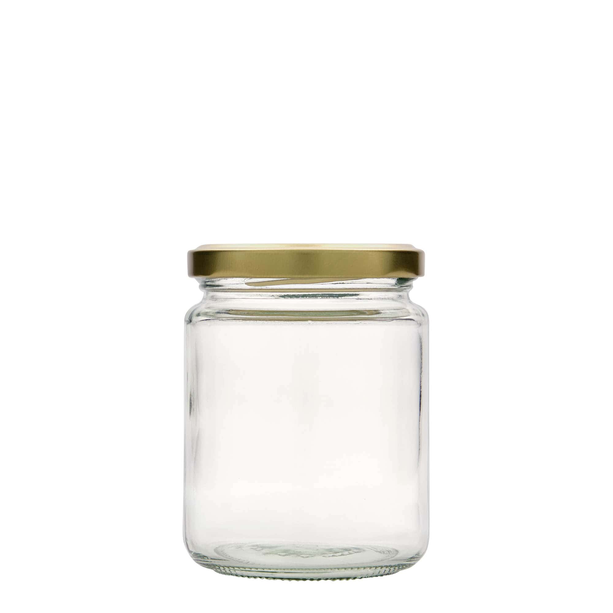 275 ml tall round glass, opening: Twist-off (TO 66)