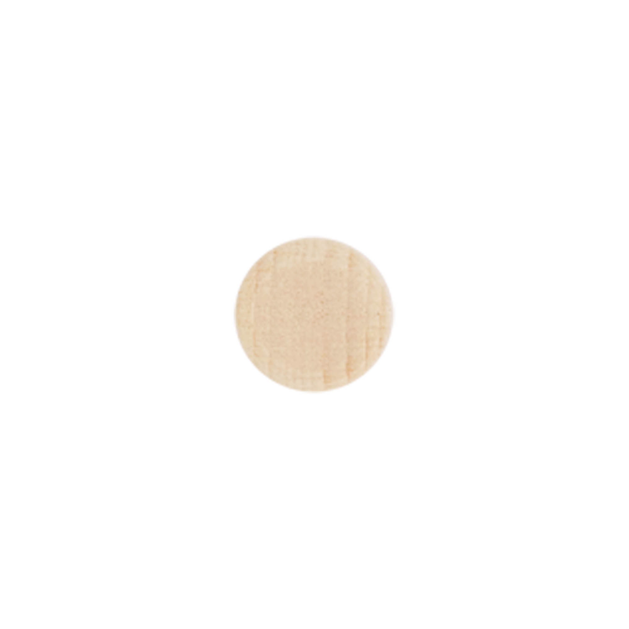 Handle corks 11 mm, wood/plastic, for opening: cork