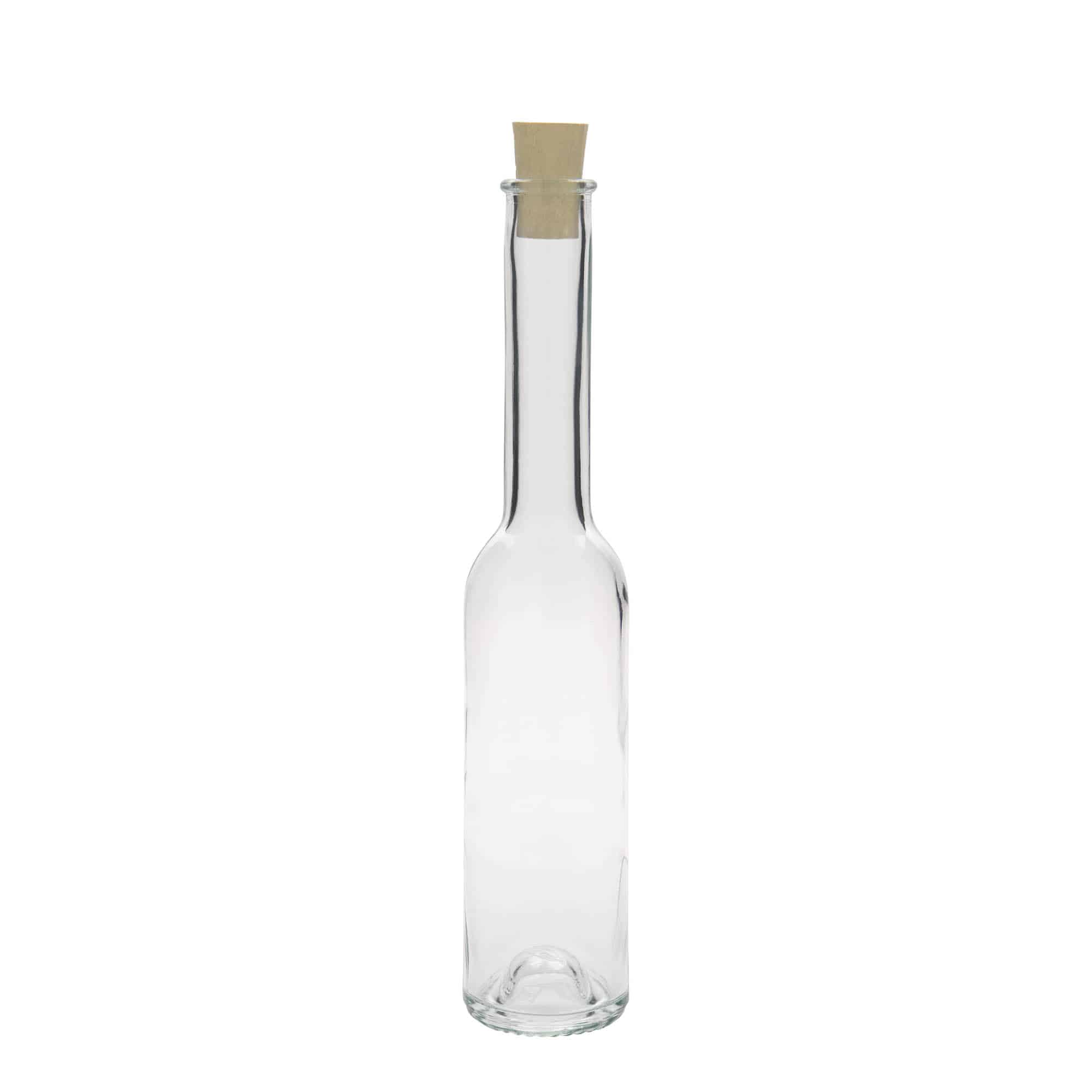200 ml glass bottle 'Nepera', opening: cork