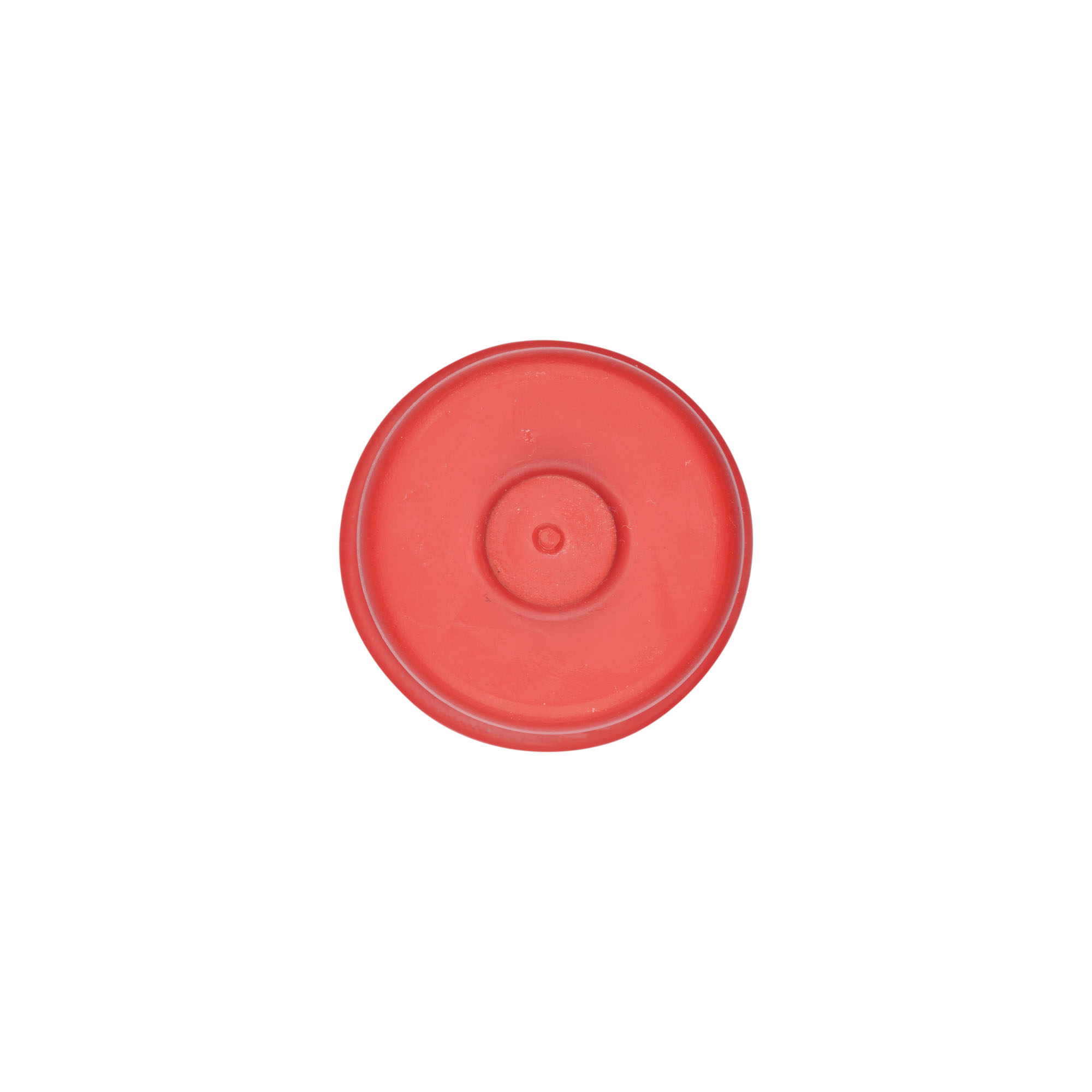 Bridge cap type 4, rubber, red Bridge cap type 4, rubber, red