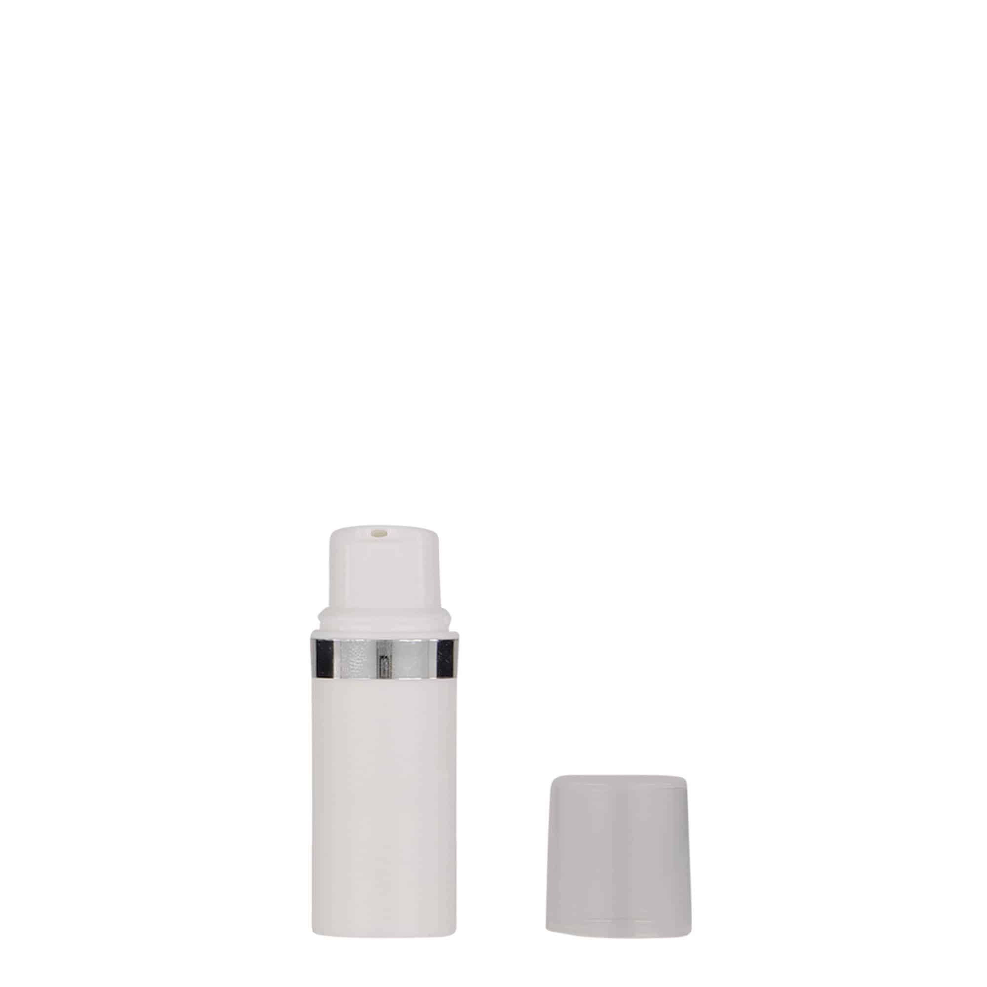 5 ml Airless dispenser ‘Nano’, PP plastic, white