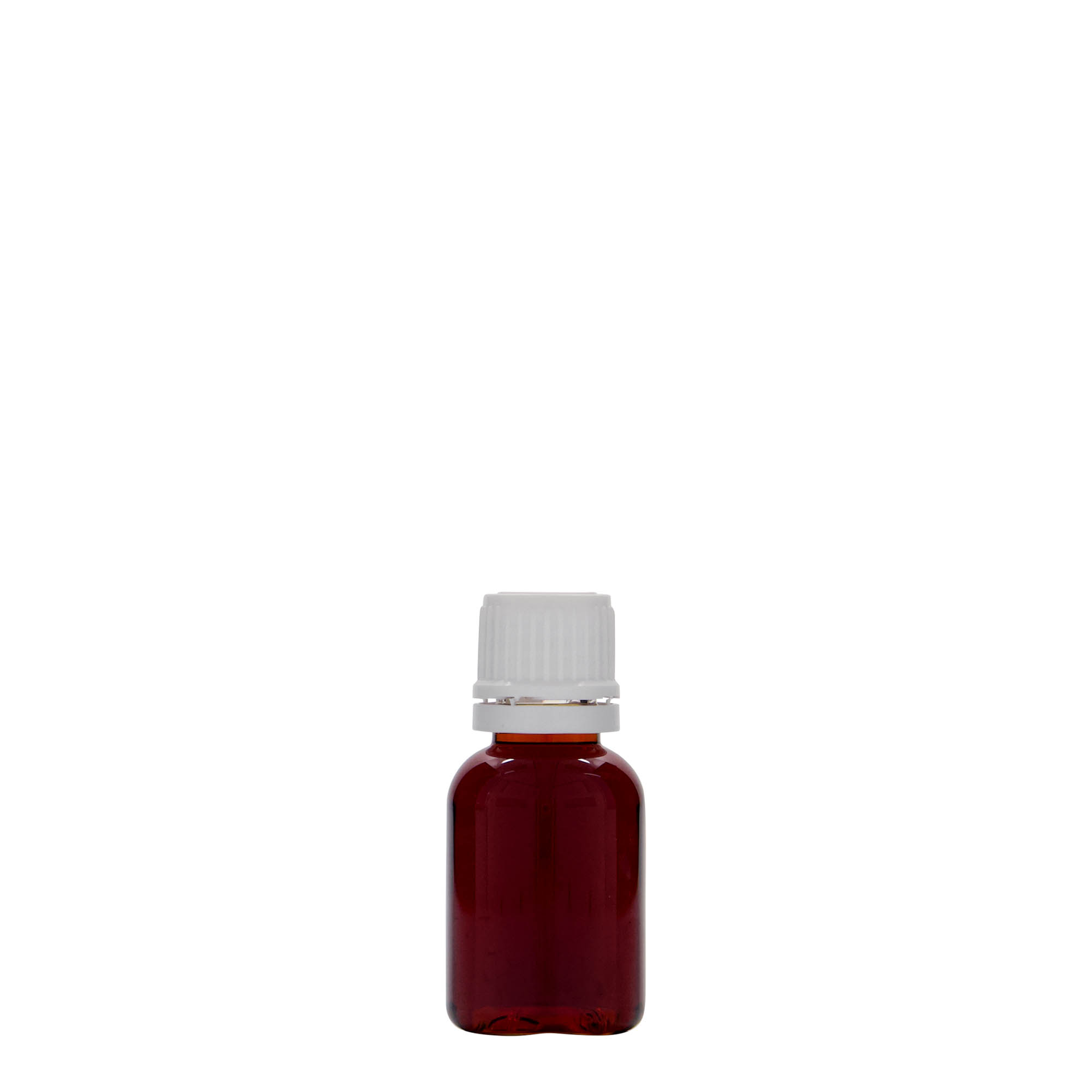 20 ml PET medical bottle 'Easy Living', plastic, opening: DIN 18 20 ml PET medical bottle 'Easy Living', plastic, opening: DIN 18