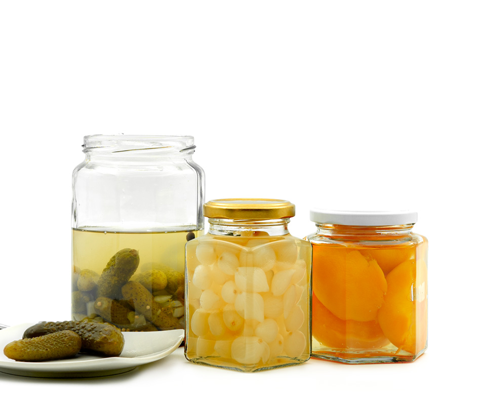 Preserving Jars Preserving Jars