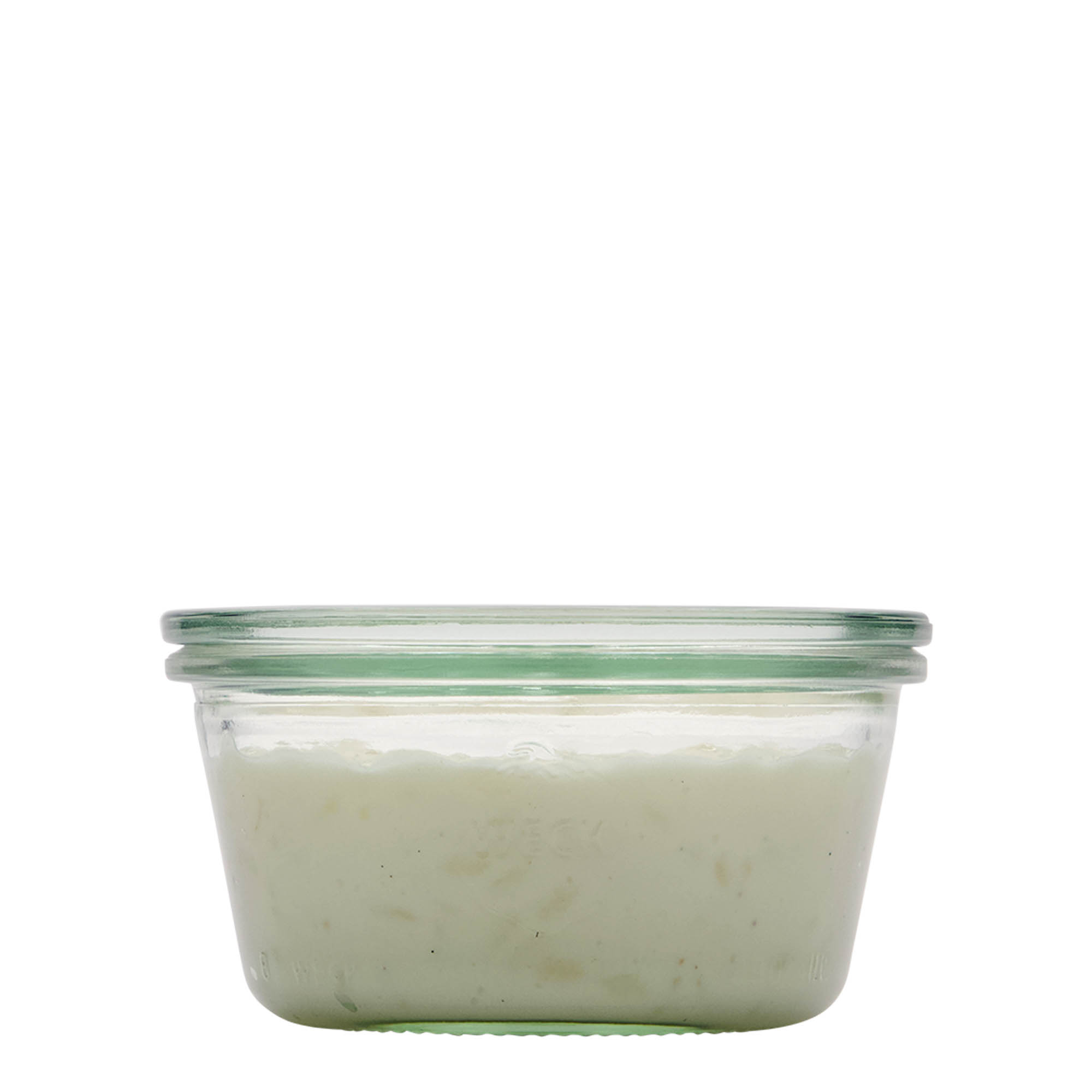 290 ml WECK inverted jar, opening: round rim 290 ml WECK inverted jar, opening: round rim
