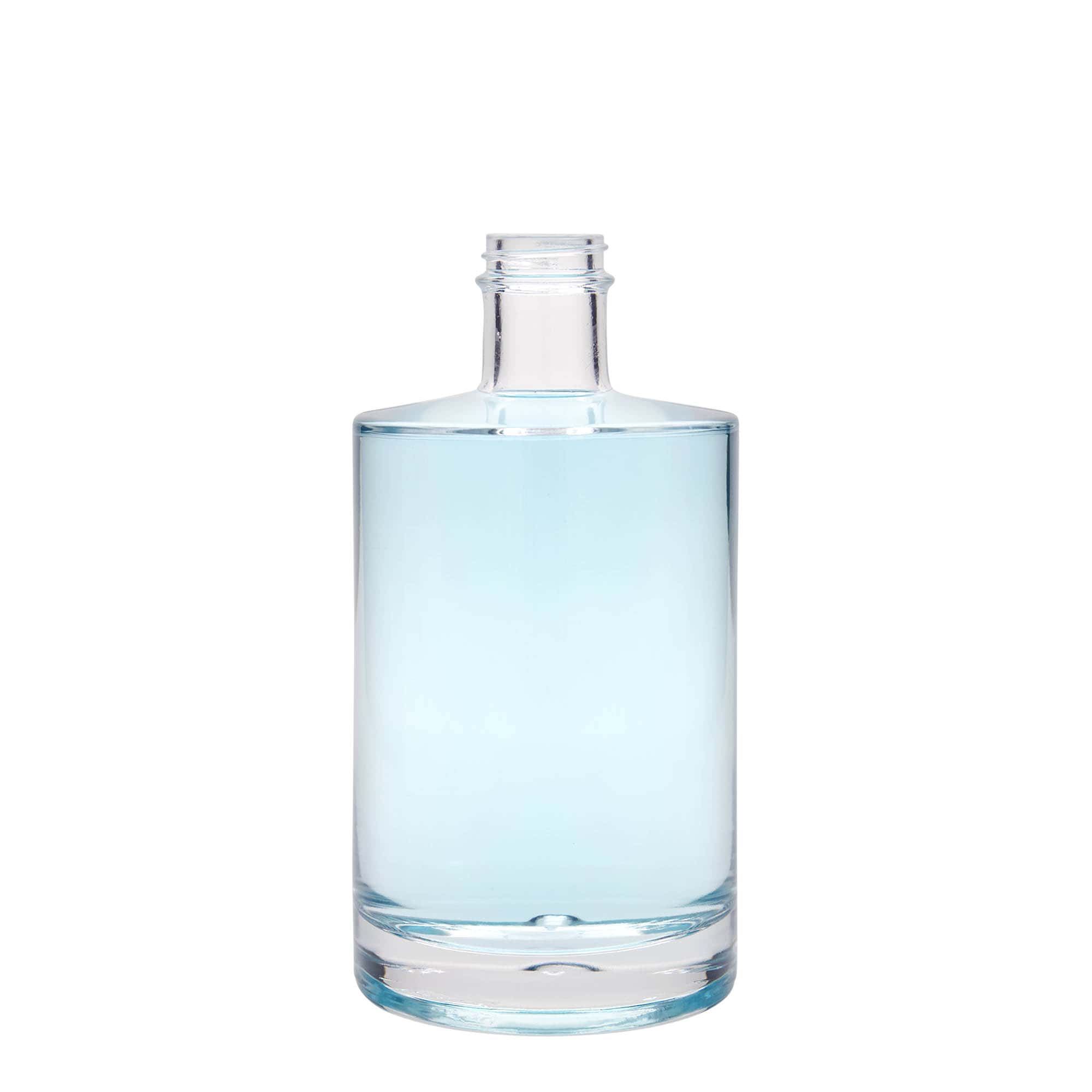 700 ml glass bottle 'Aventura', opening: GPI 33