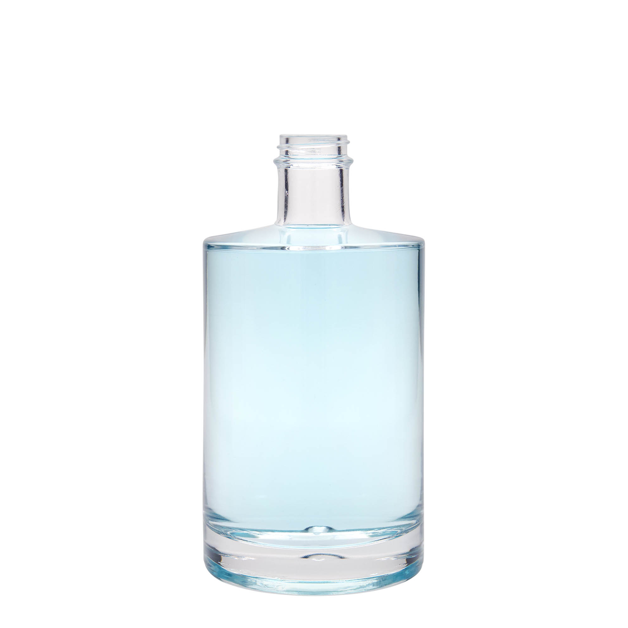 700 ml glass bottle ‘Aventura’, opening: GPI 33