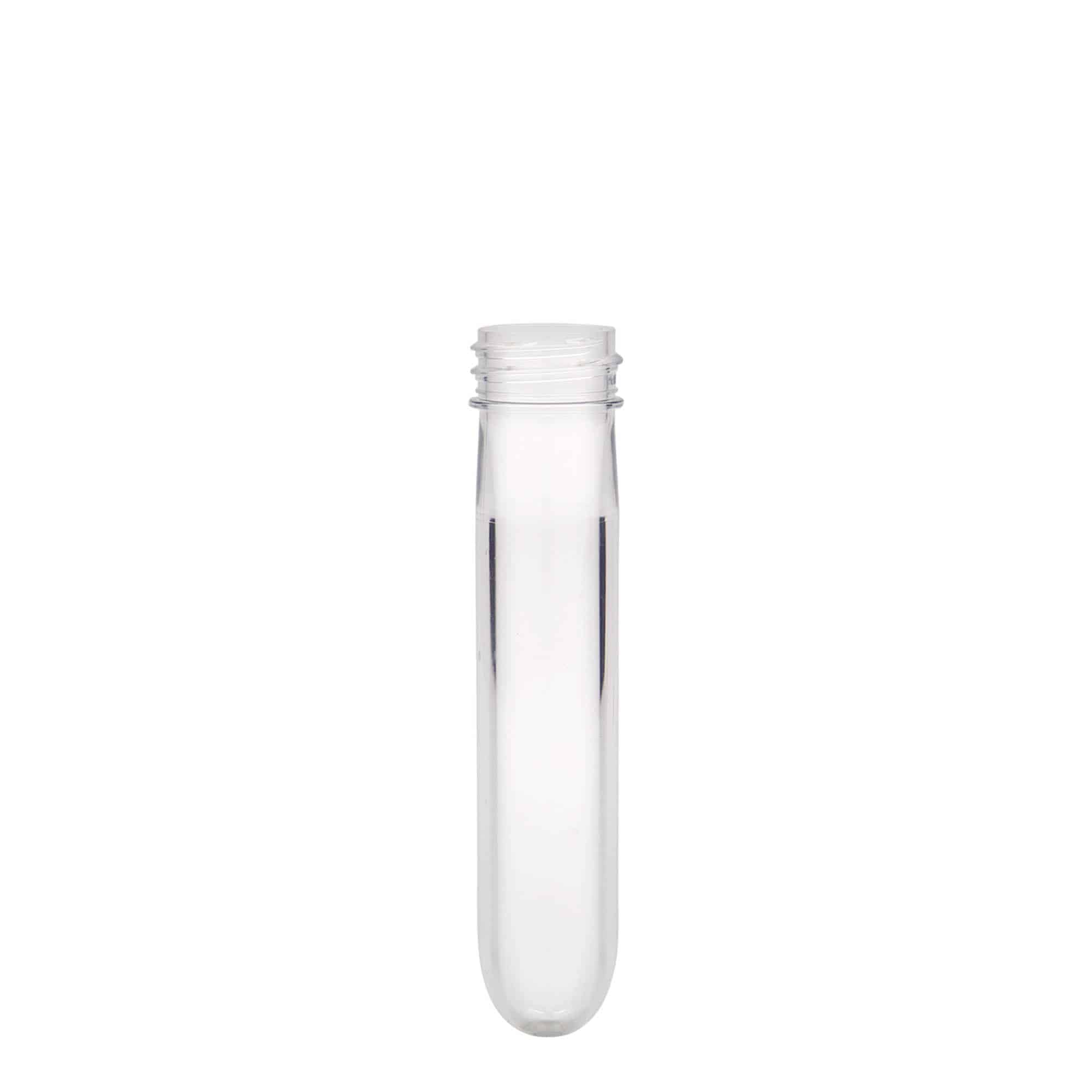 30 ml PET tube, plastic, closure: 28/410