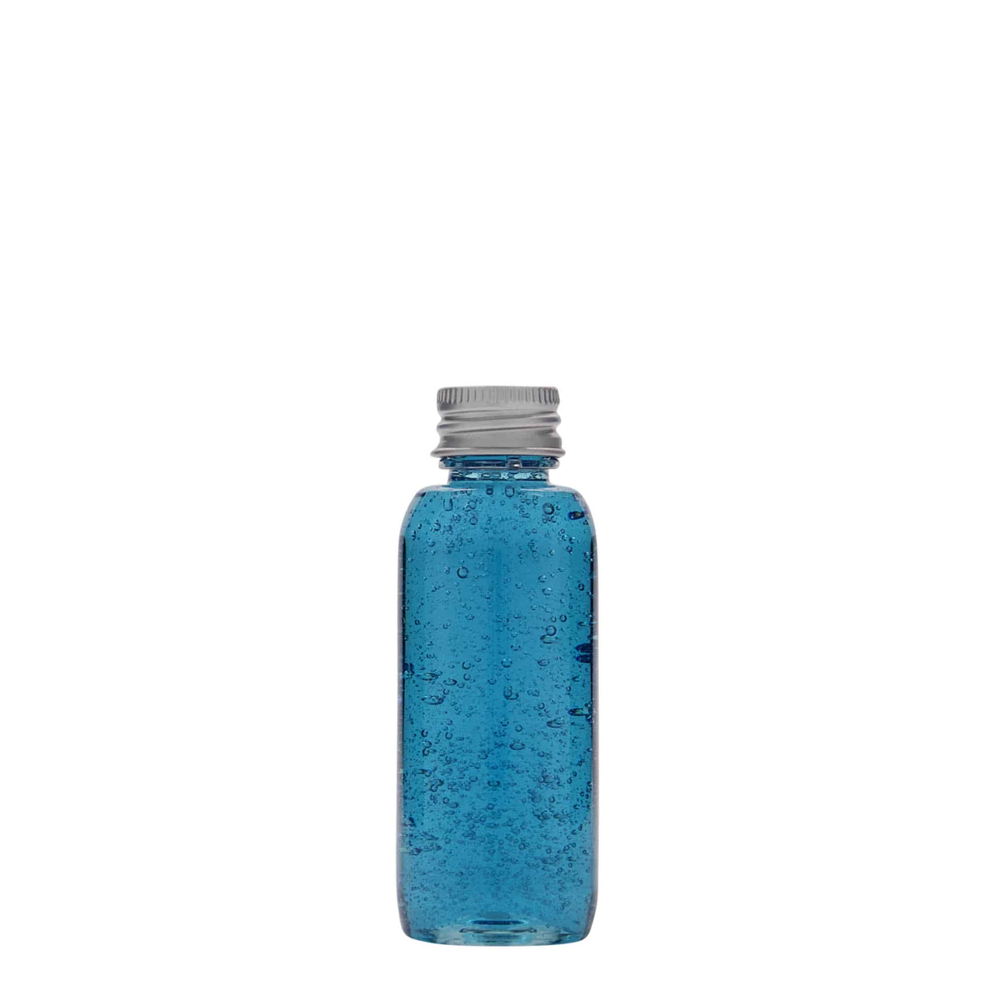 50 ml PET bottle 'Pegasus', plastic, opening: 20/410