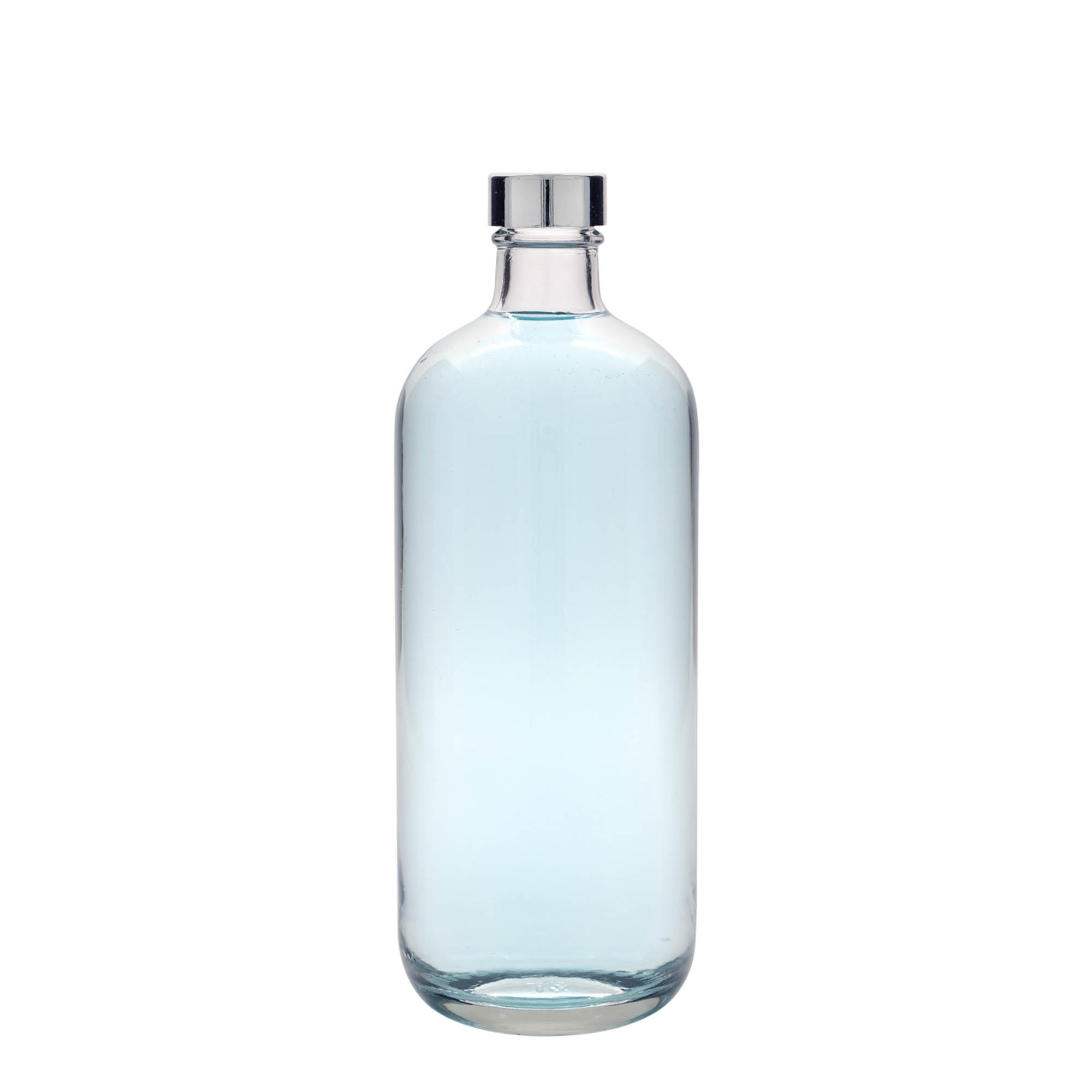 700 ml glass bottle 'Lotto', opening: GPI 28 700 ml glass bottle 'Lotto', opening: GPI 28