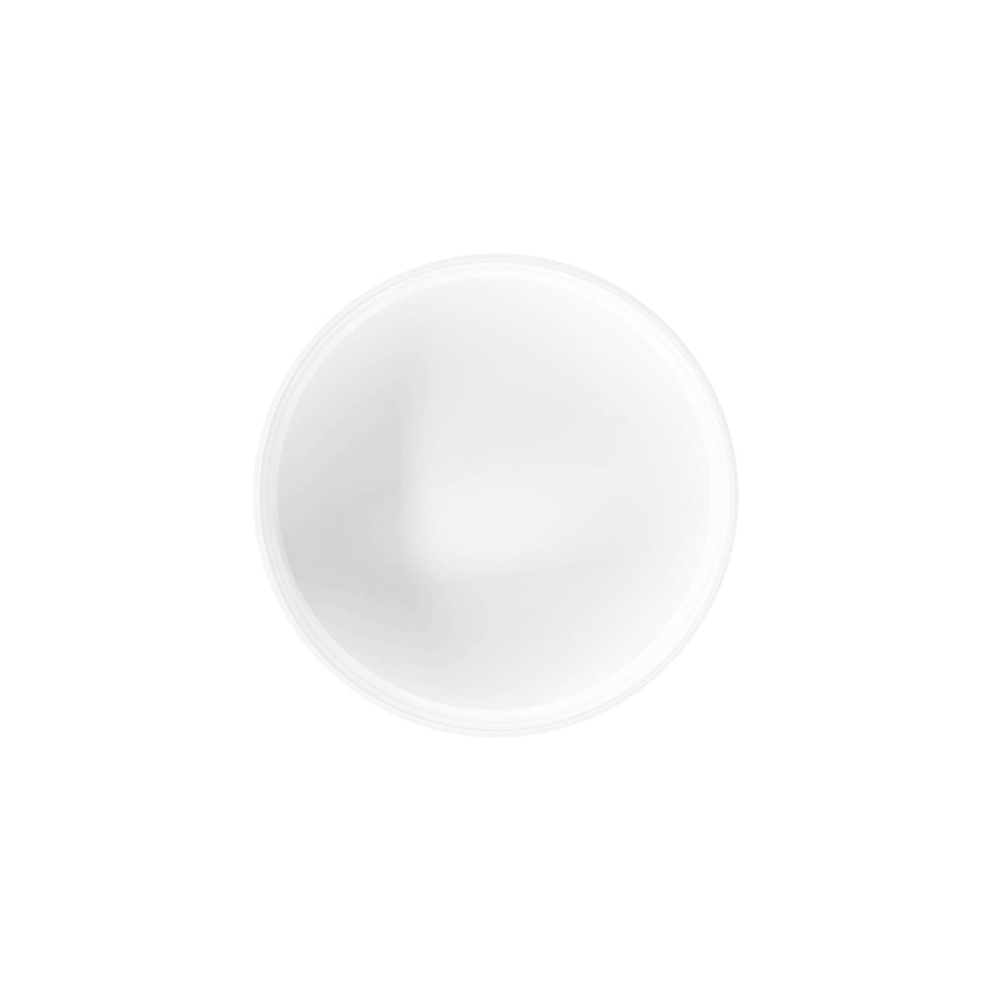 Screw cap for 150 ml ‘Antonella’, PP plastic, white