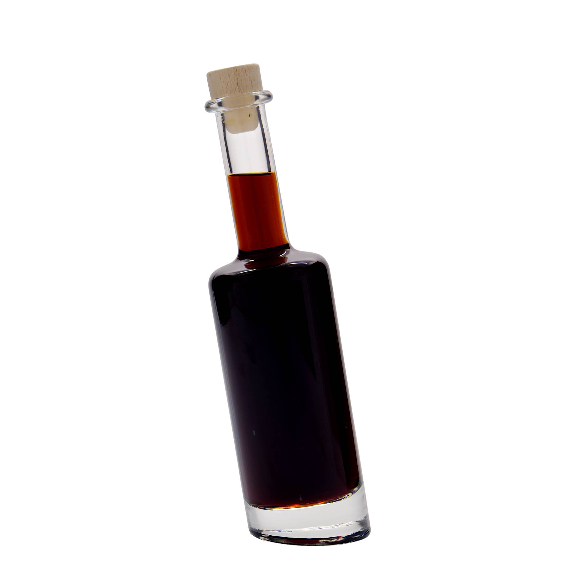 350 ml glass bottle 'Bounty', opening: cork