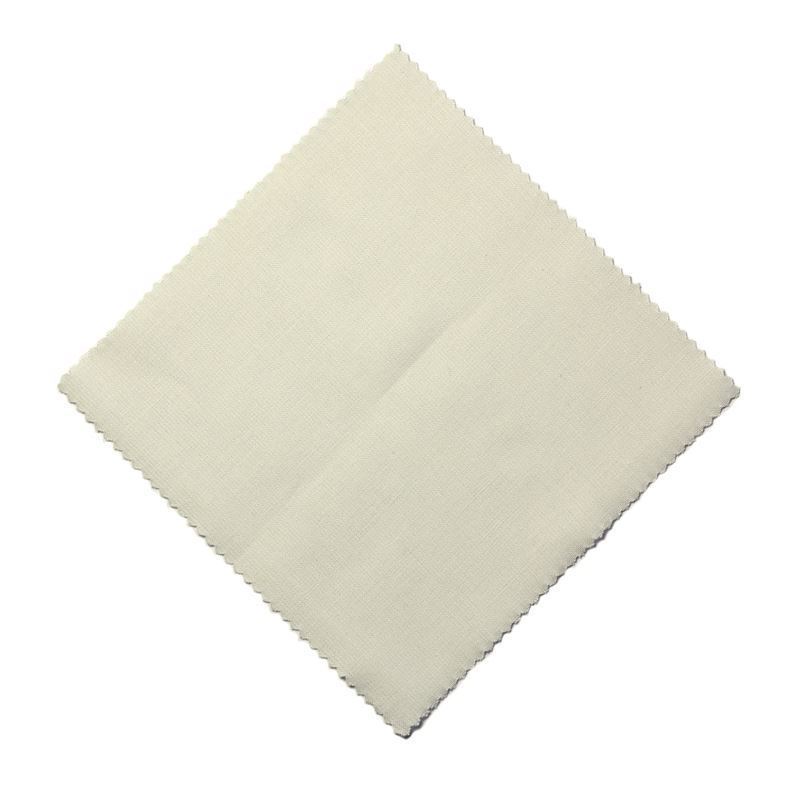 Fabric napkins 15x15, square, textile, cream, opening: TO58-TO82