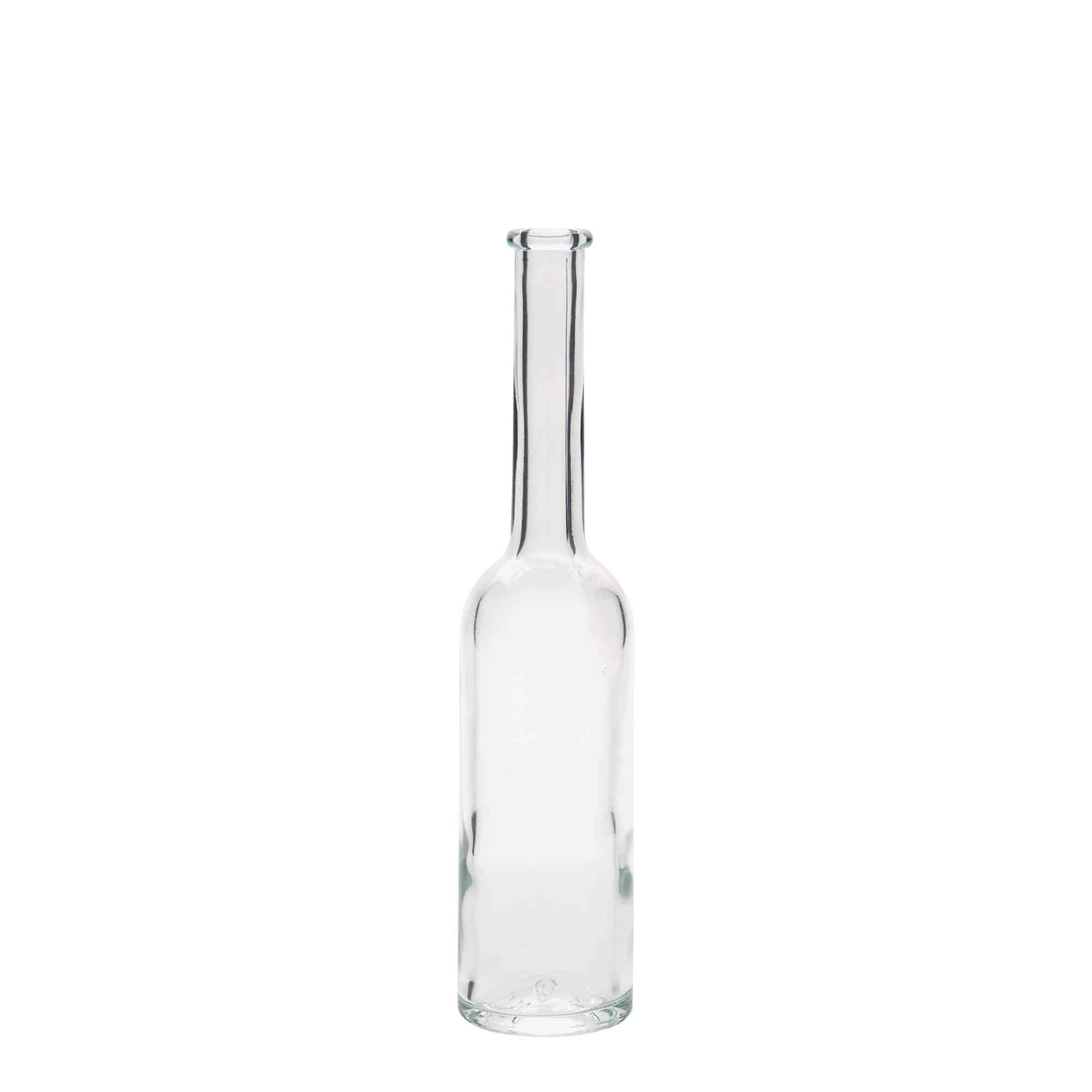 100 ml glass bottle 'Opera', closure: cork