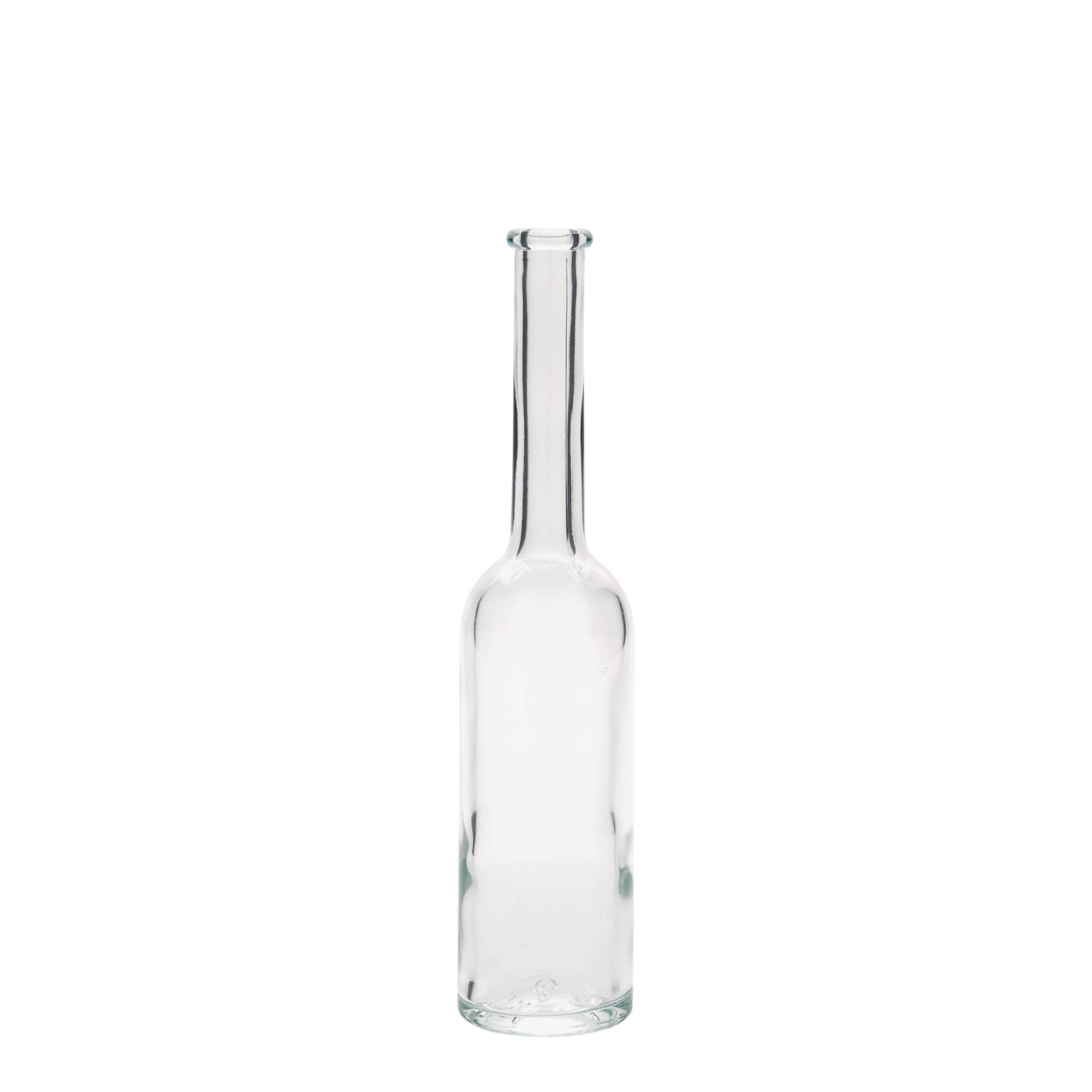 100 ml glass bottle ‘Opera’, opening: cork