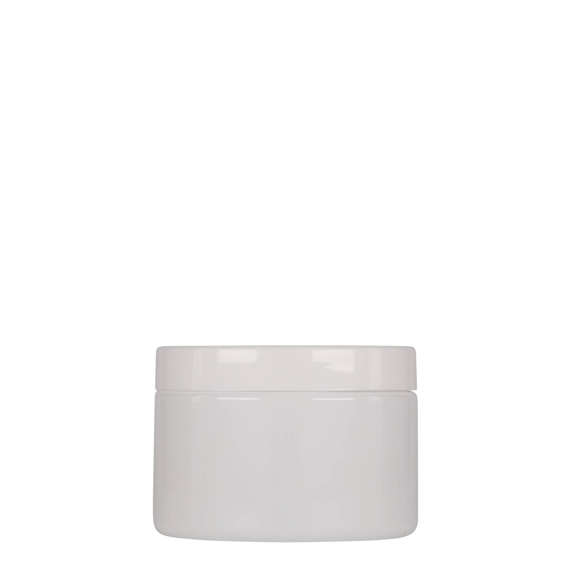 150 ml PET container 'Isabella', white, opening: 70/400