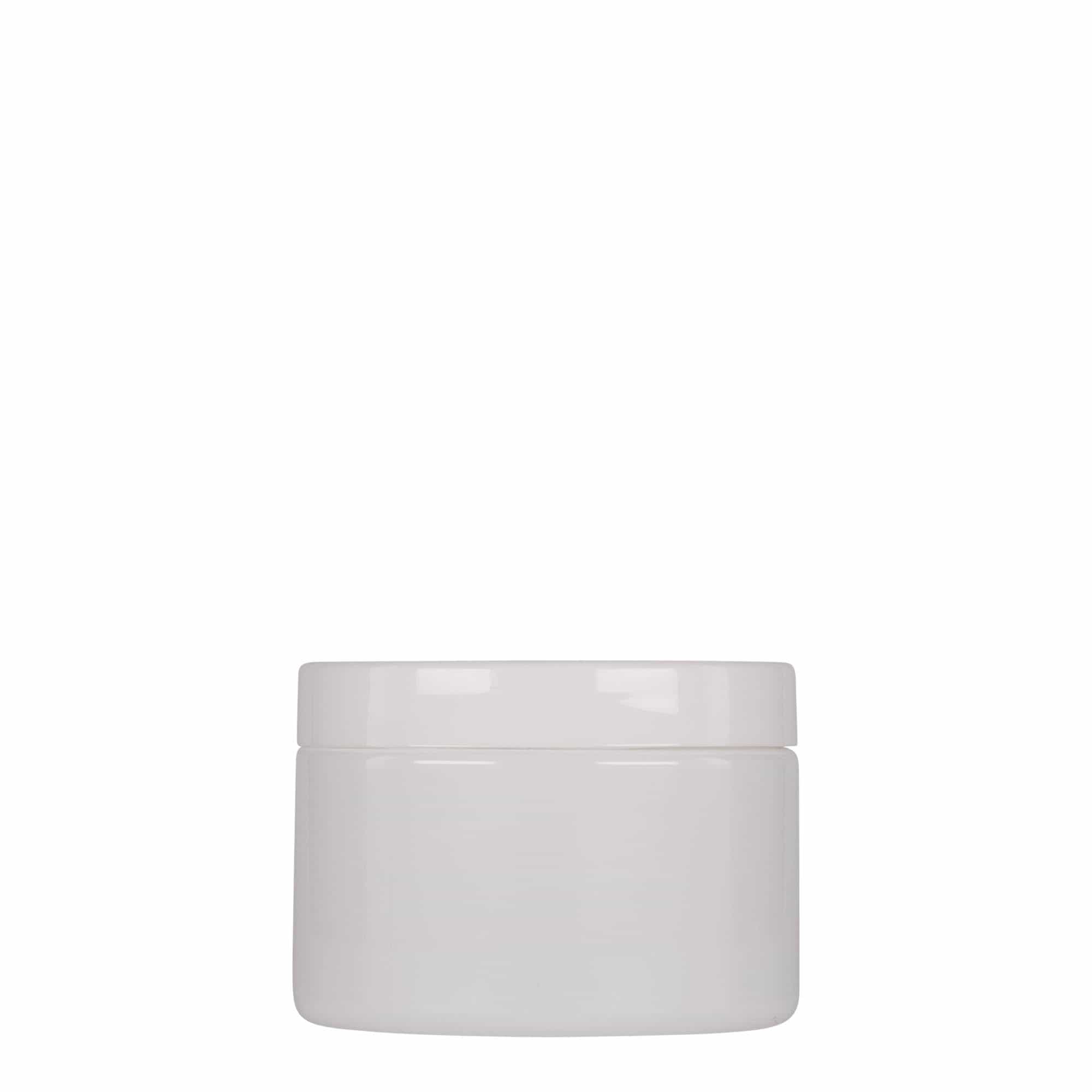 150 ml PET container 'Isabella', white, opening: 70/400