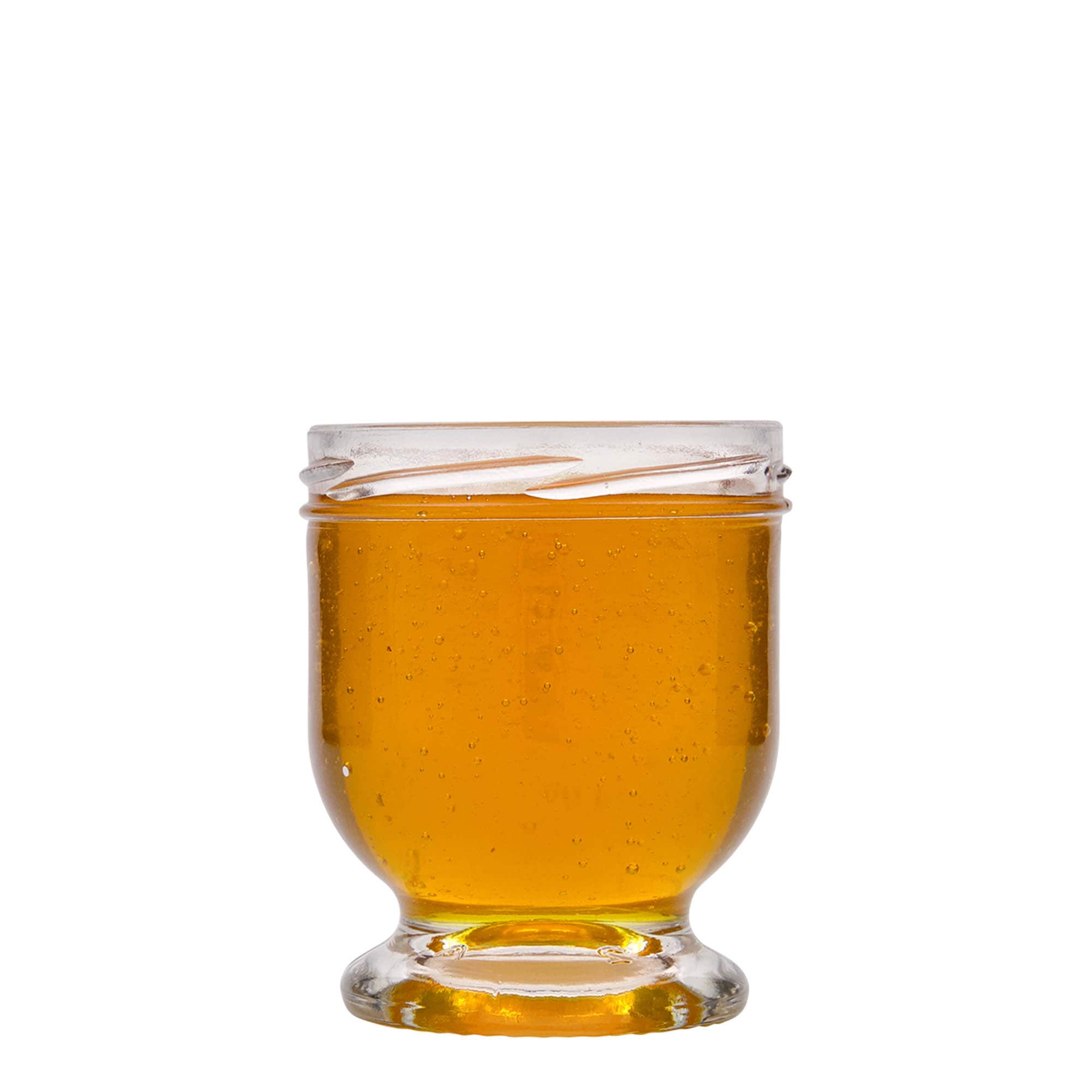 250 ml jar 'Nocca', opening: Twist-Off (TO 82) 250 ml jar 'Nocca', opening: Twist-Off (TO 82)