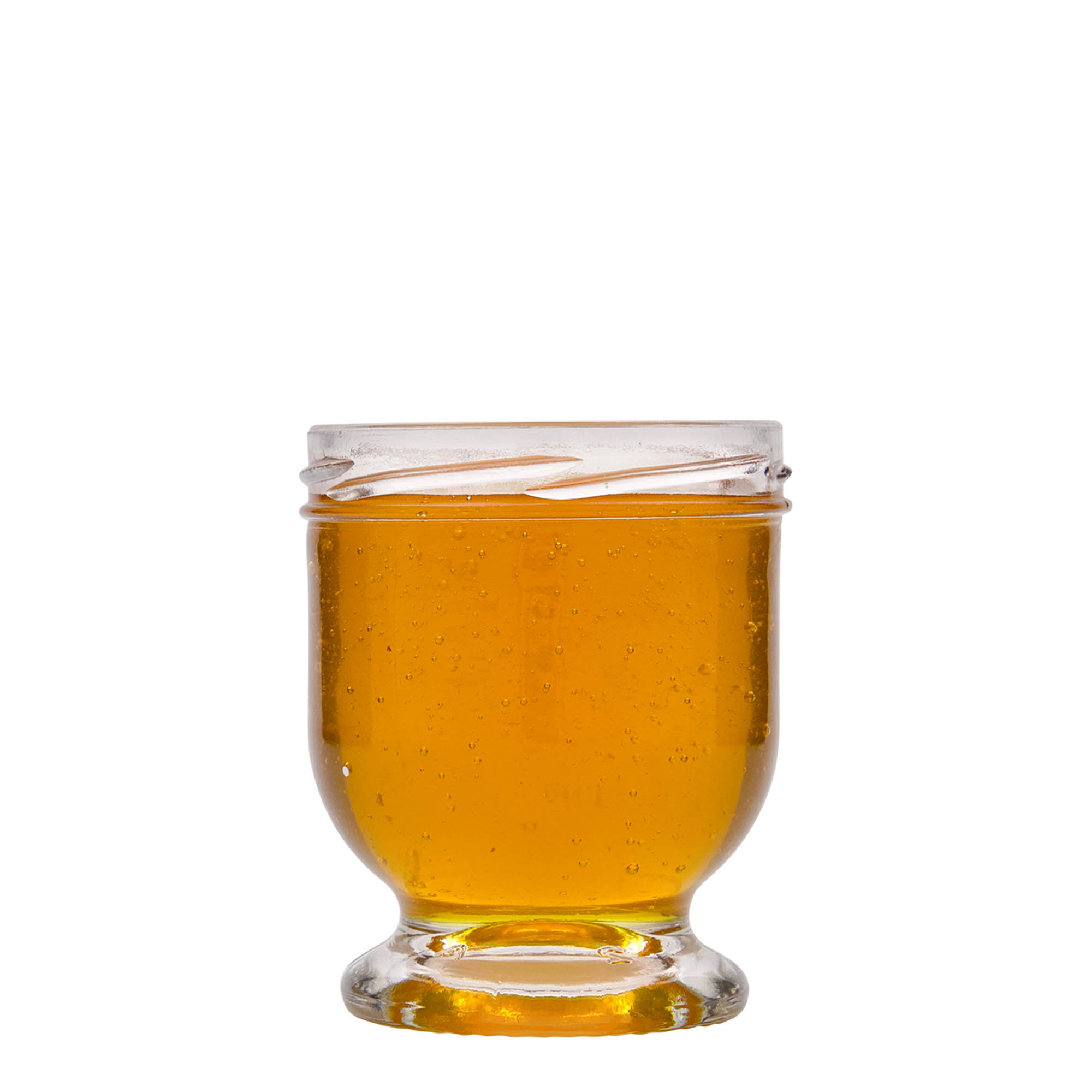 250 ml jar ‘Nocca’, opening: Twist-off (TO 82)