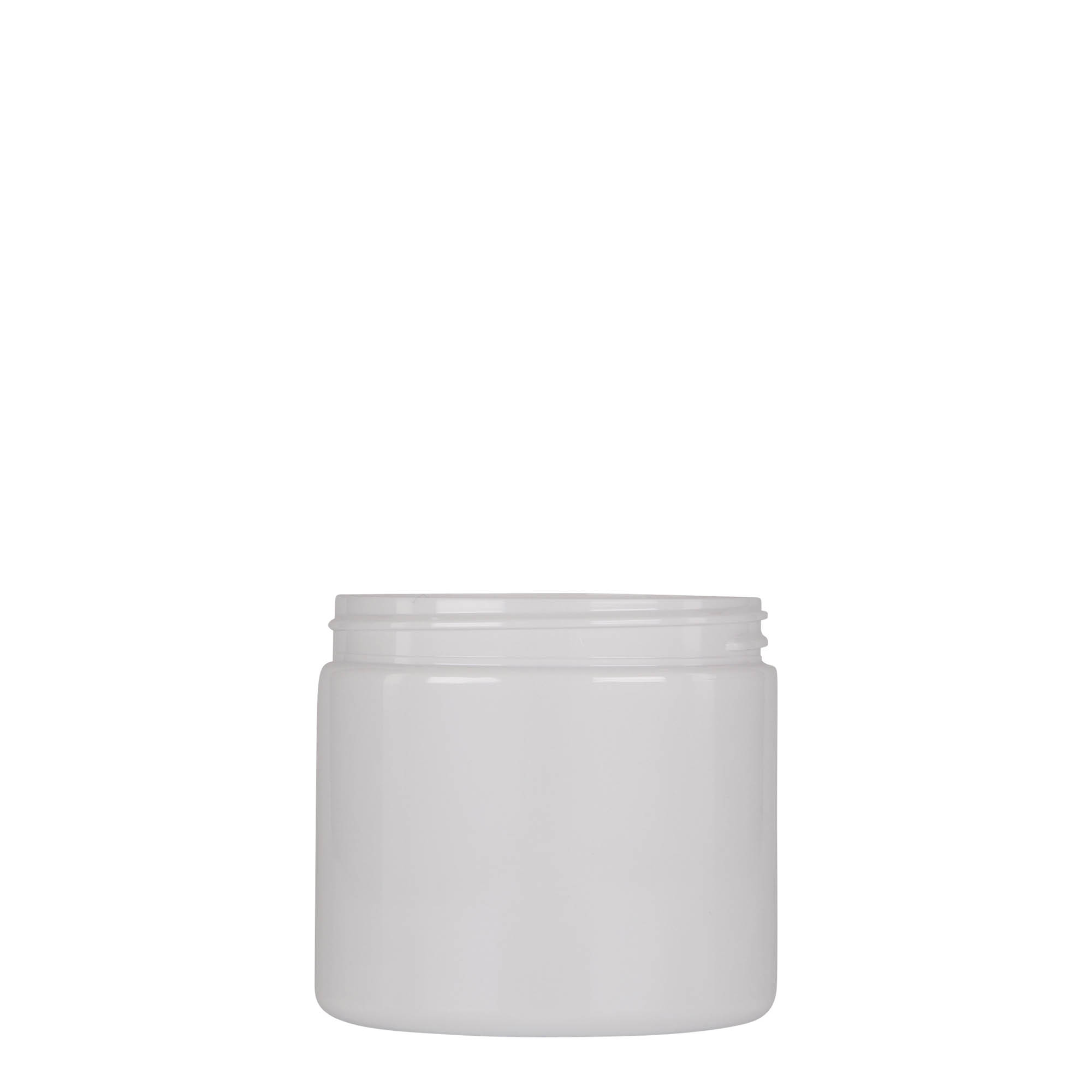 200 ml PET can ‘Isabella’, white, opening: 70/400