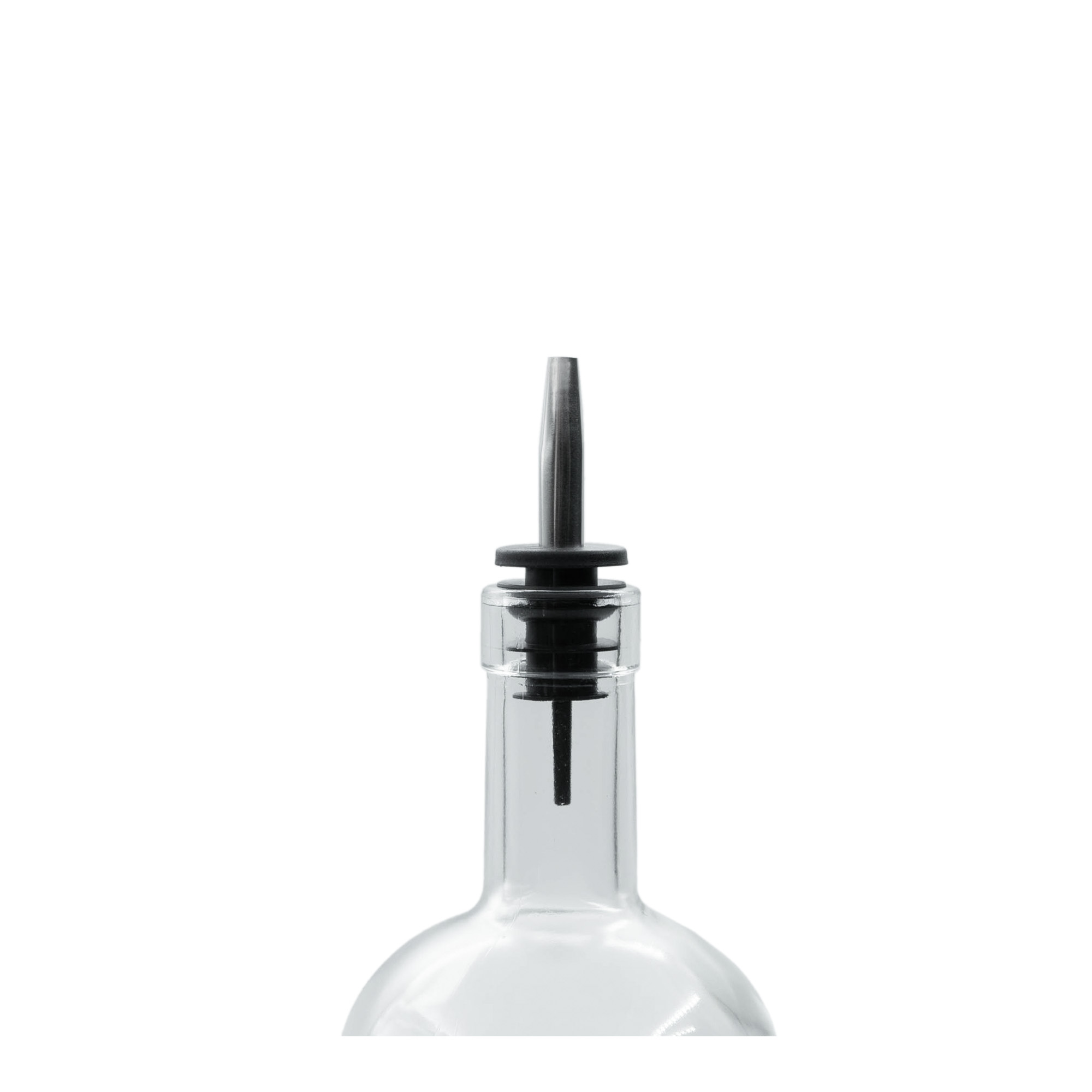 Spout Inox conical, stainless steel, silver Spout Inox conical, stainless steel, silver