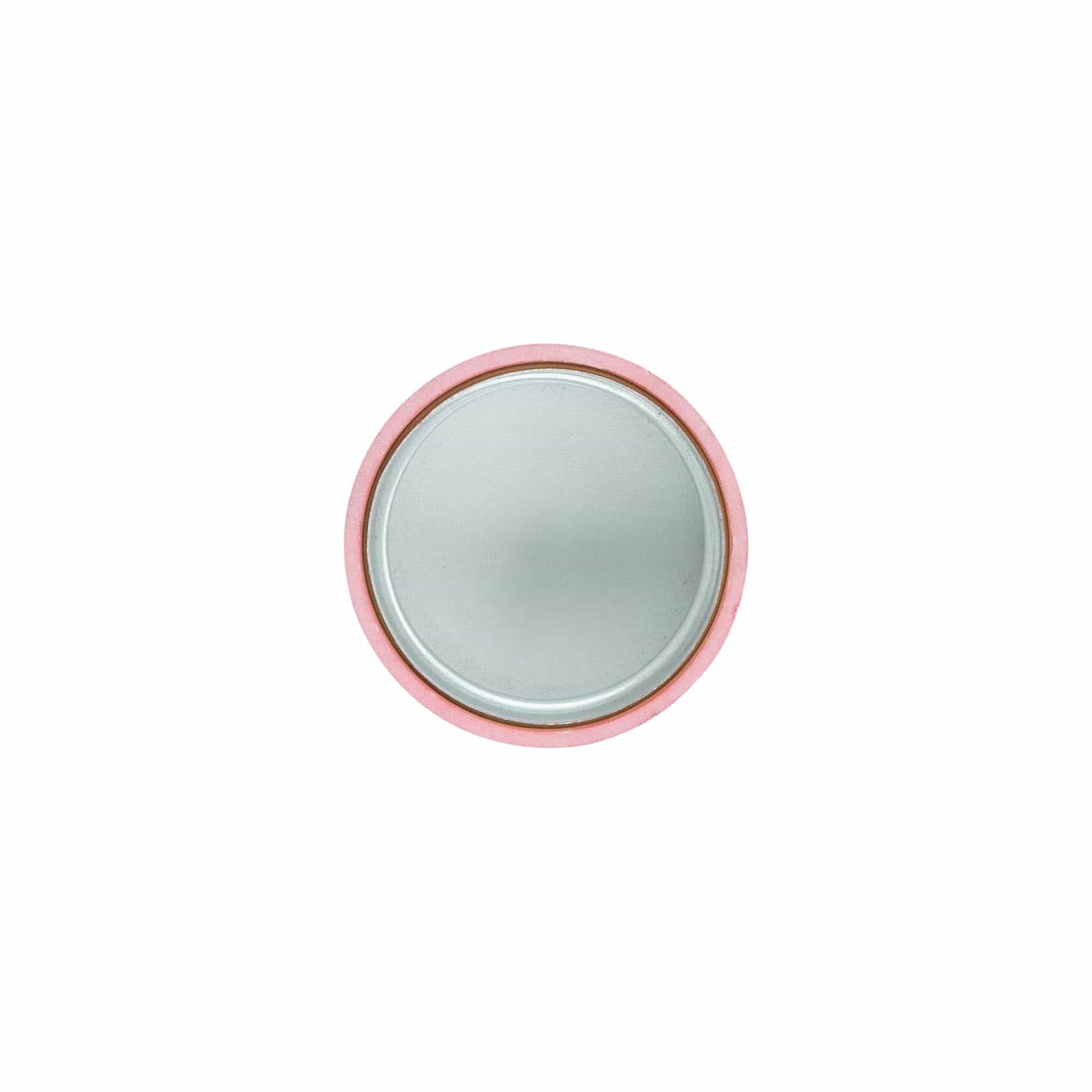Screw cap, ABS plastic, red, for opening: GPI 28/400 Screw cap, ABS plastic, red, for opening: GPI 28/400
