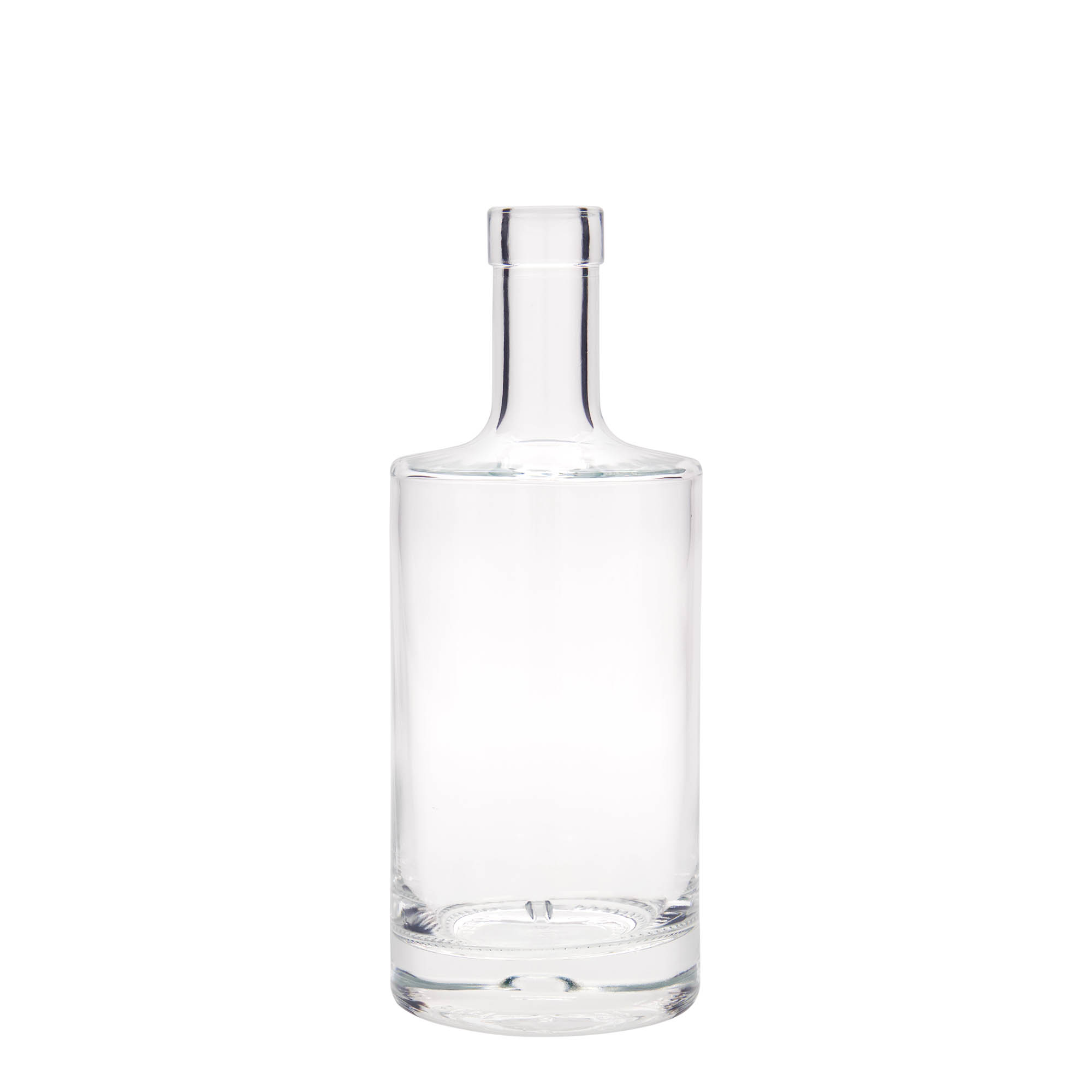 500 ml glass bottle 'Homeland', opening: cork